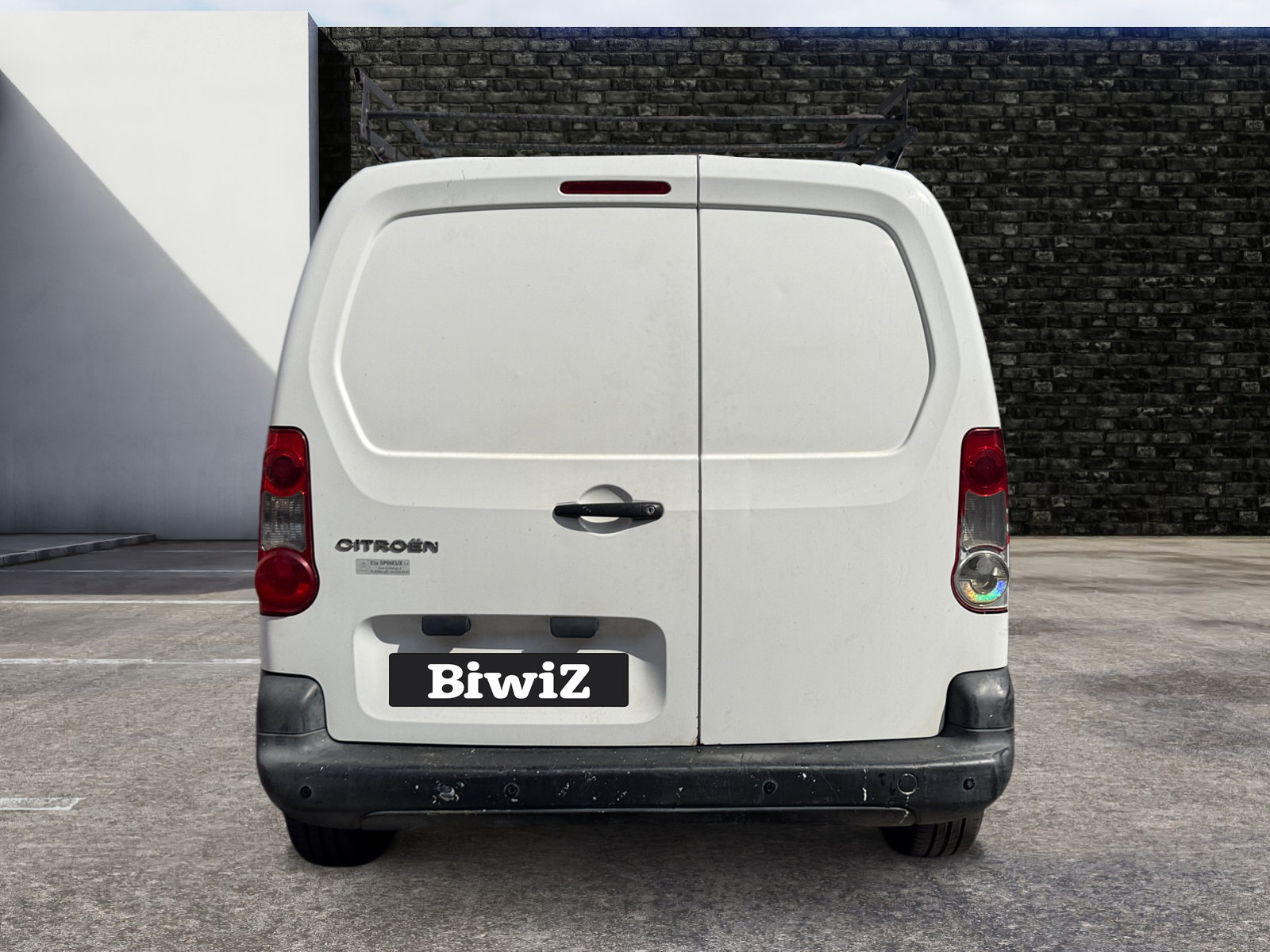 Citroen Berlingo Vu 3