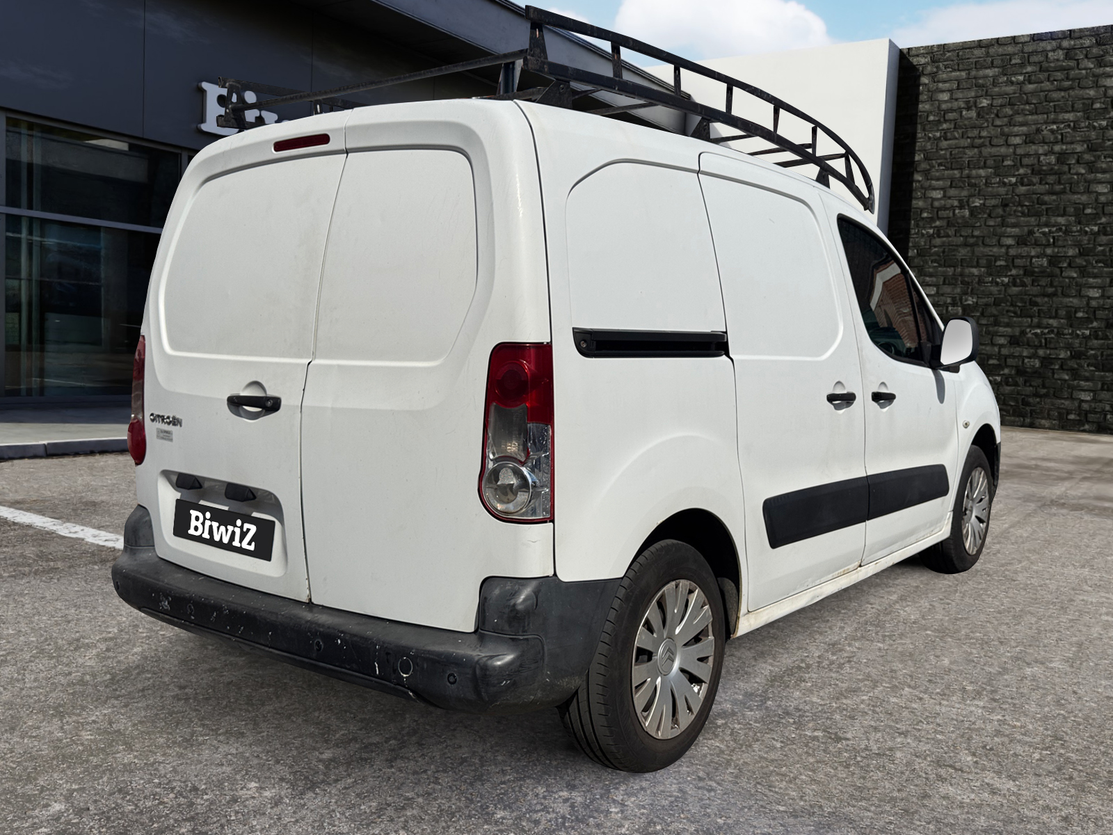 Citroen Berlingo Vu 4