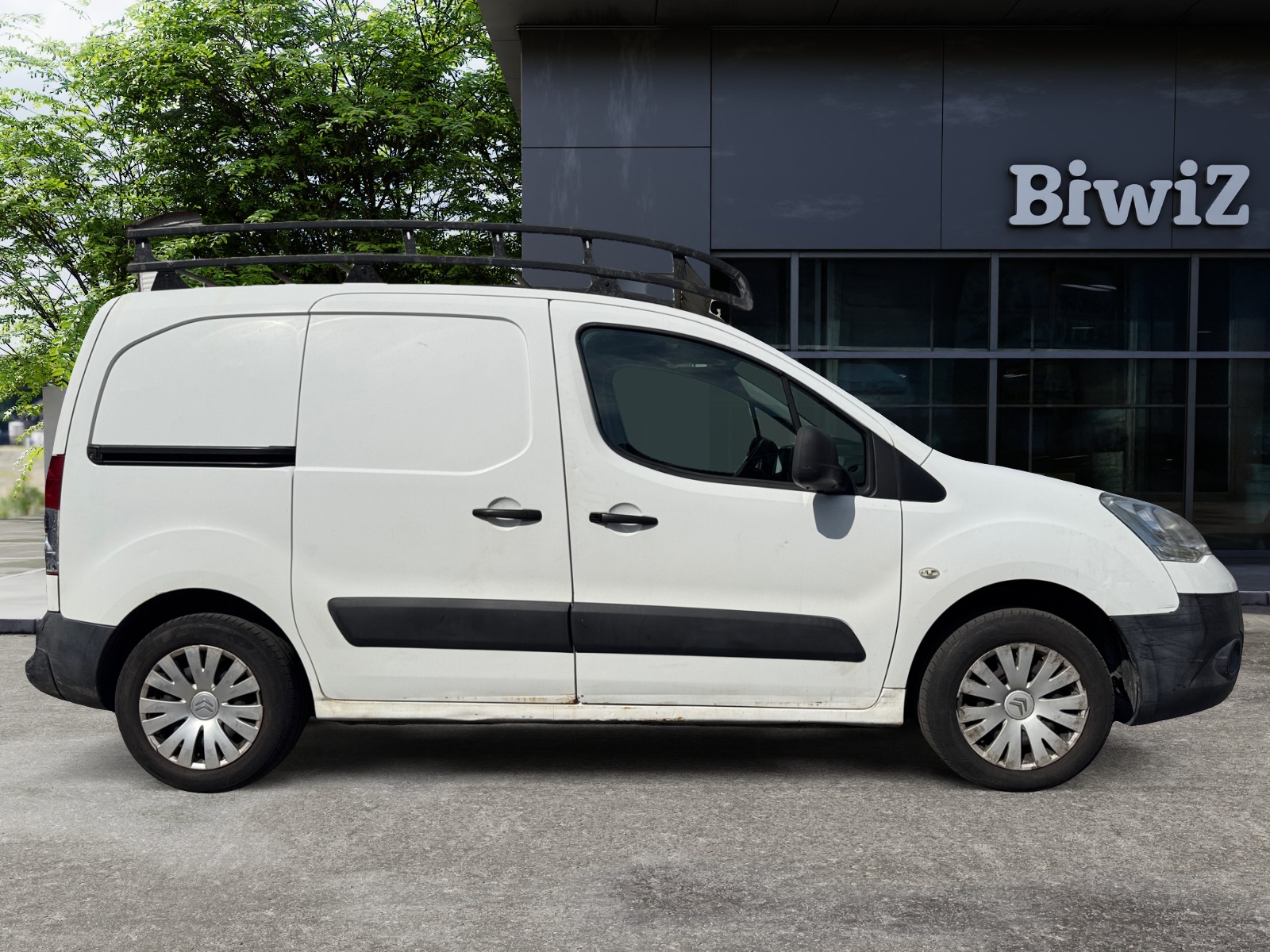 Citroen Berlingo Vu 5