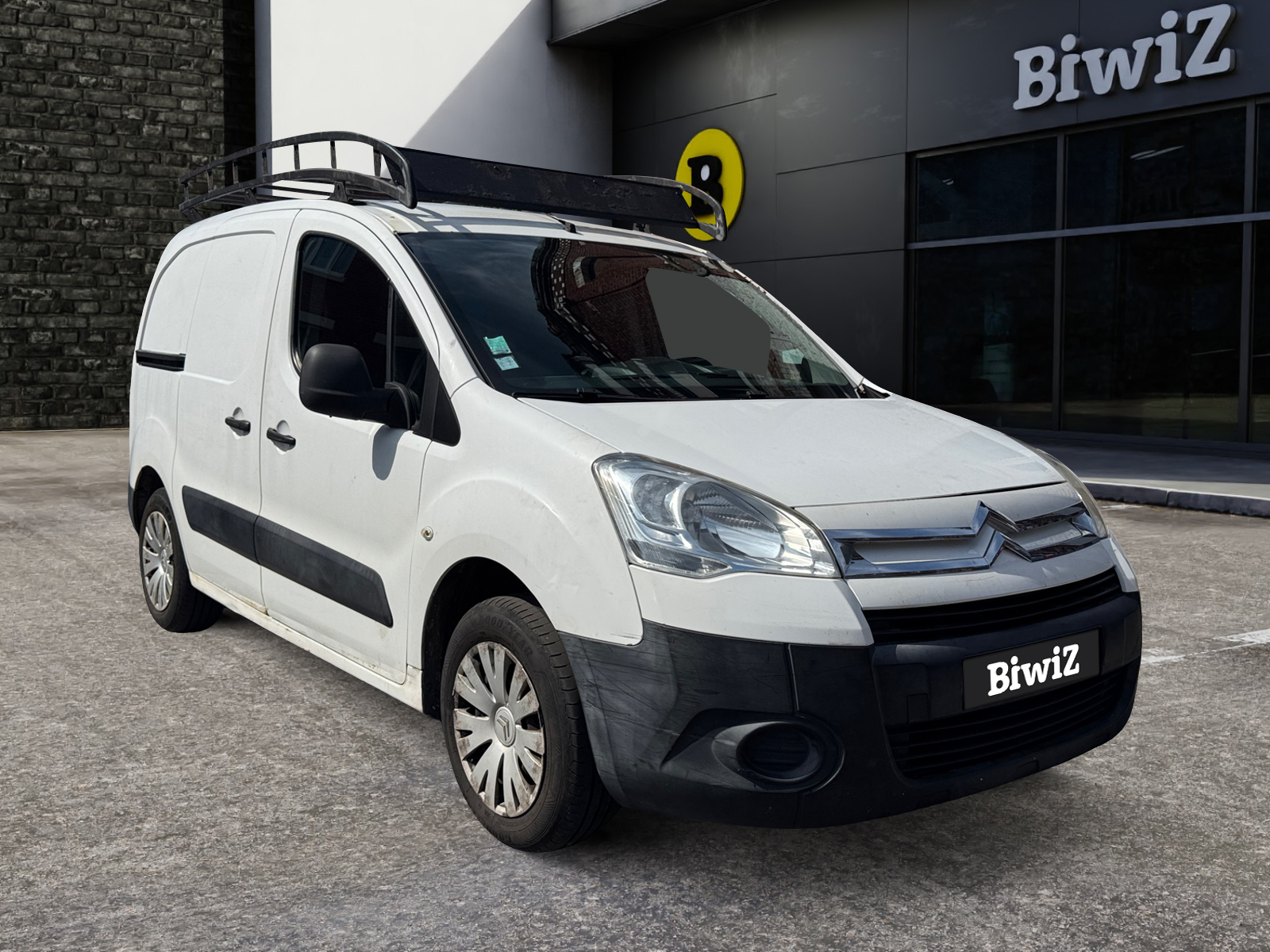 Citroen Berlingo Vu 6