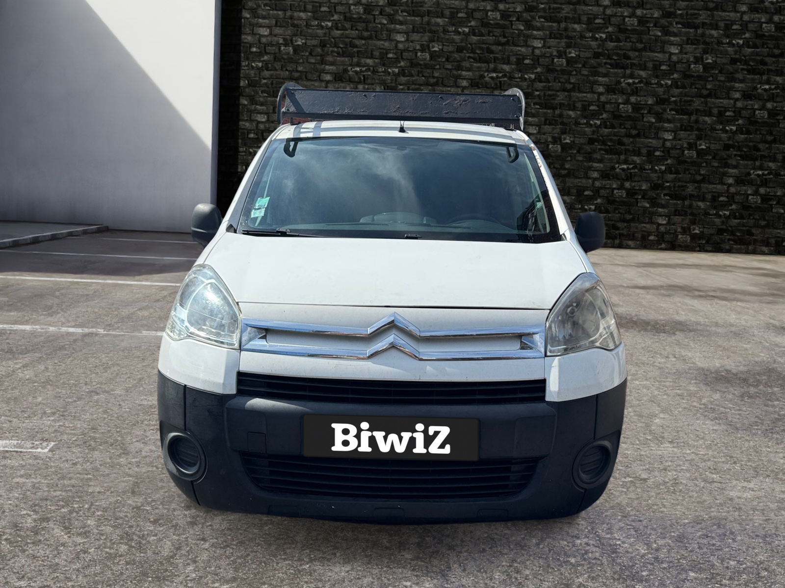 Citroen Berlingo Vu 7