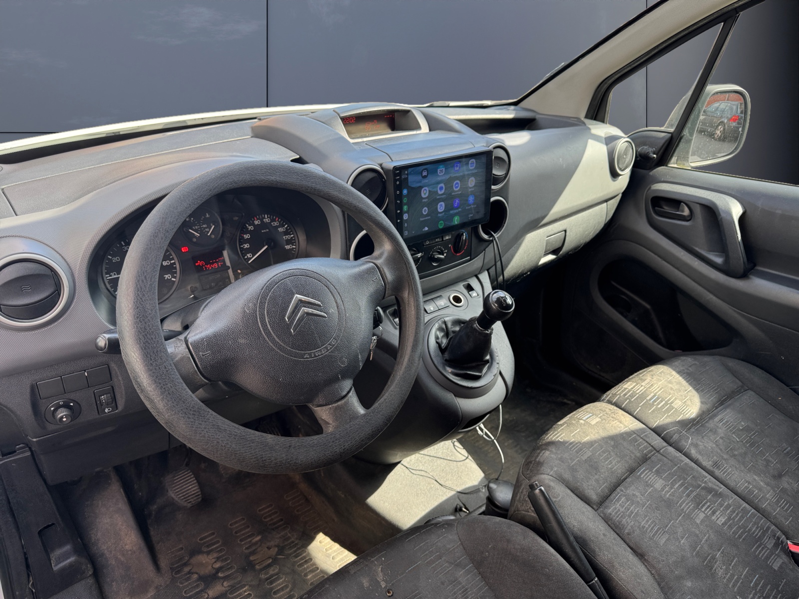 Citroen Berlingo Vu 8