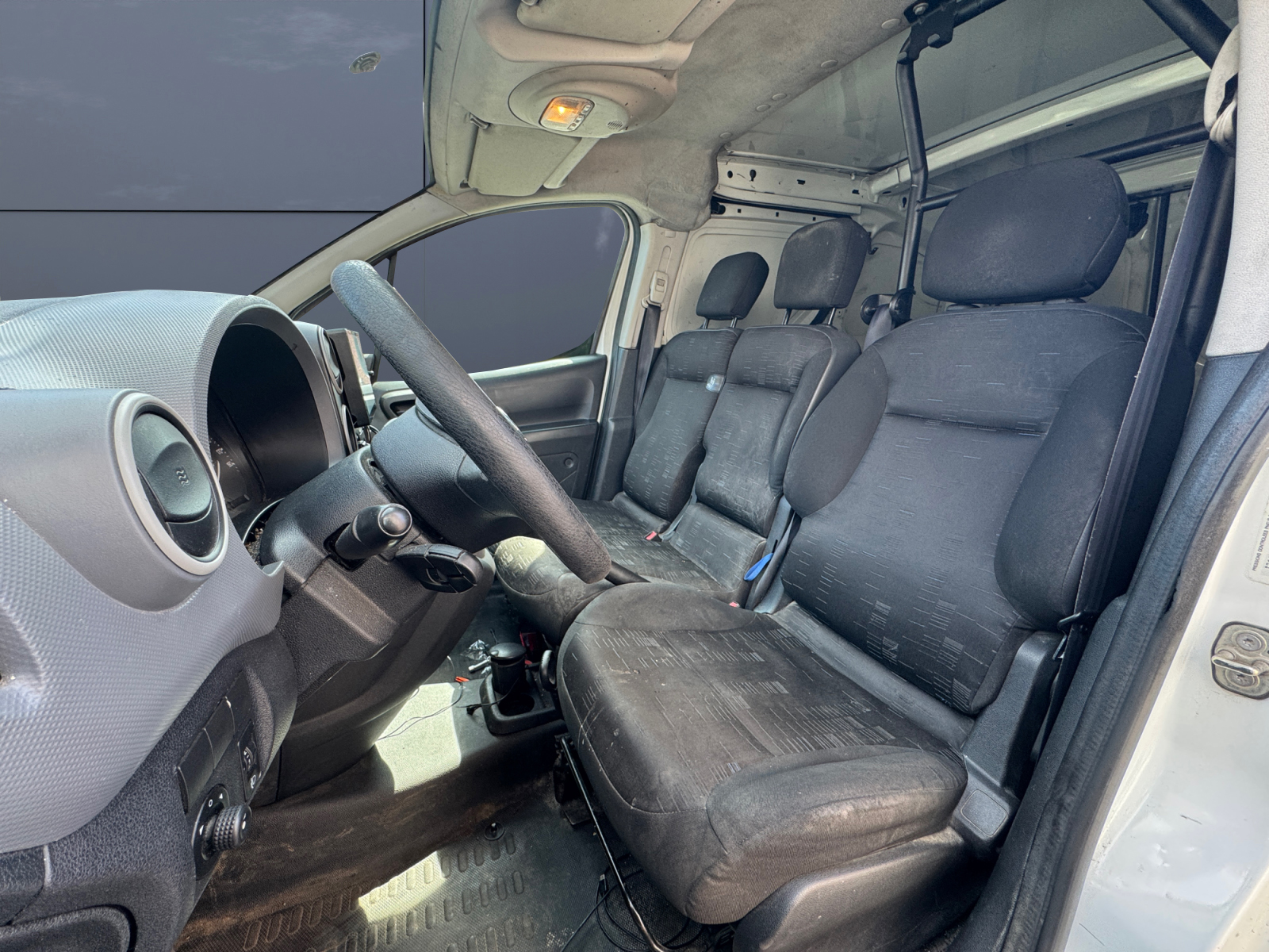 Citroen Berlingo Vu 9