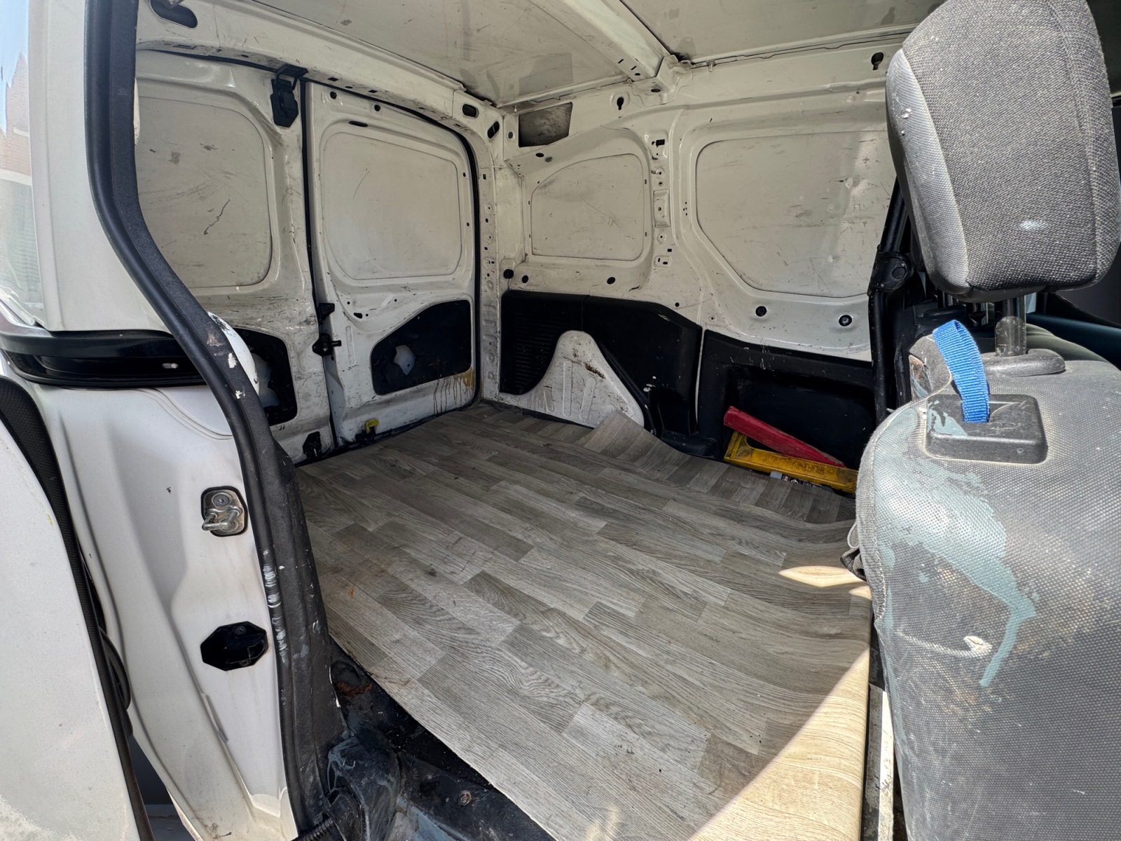 Citroen Berlingo Vu 10