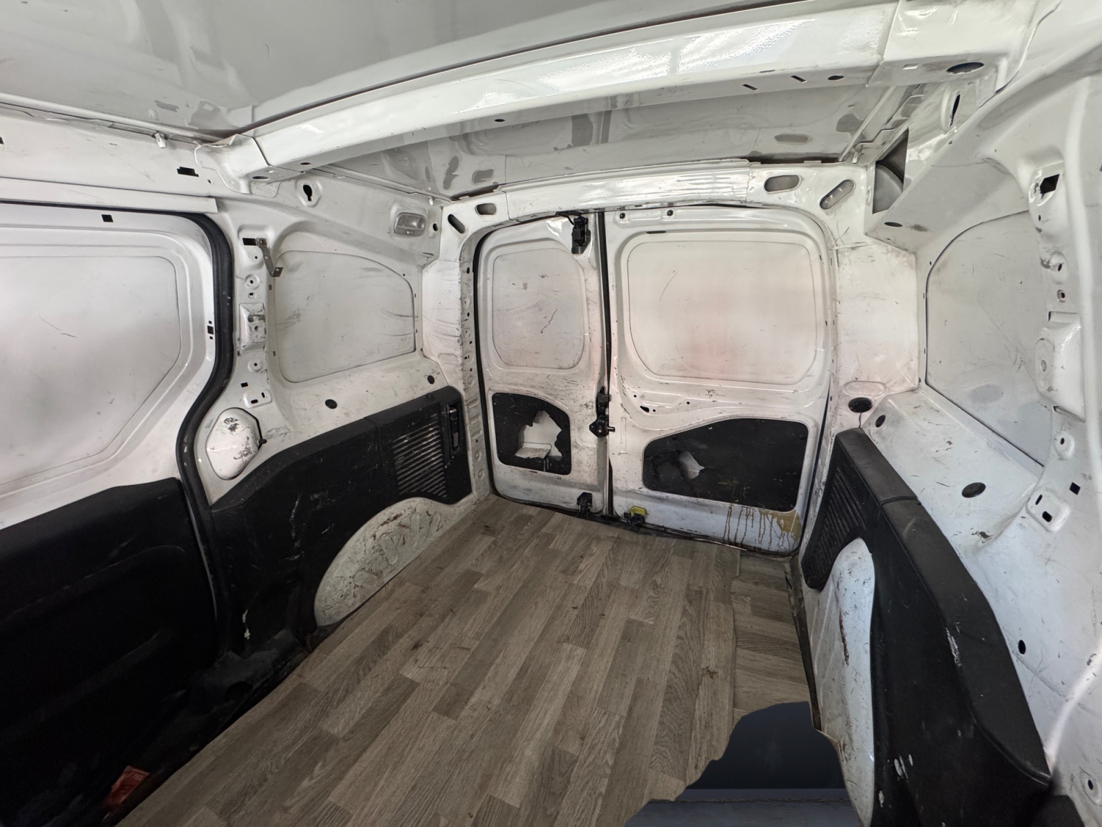 Citroen Berlingo Vu 11