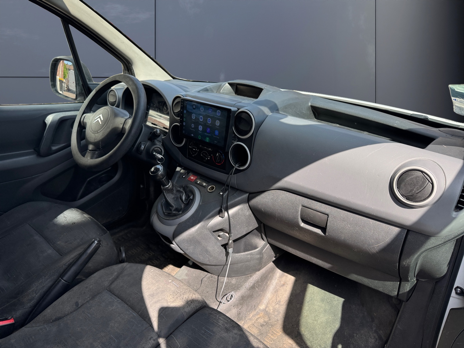 Citroen Berlingo Vu 12