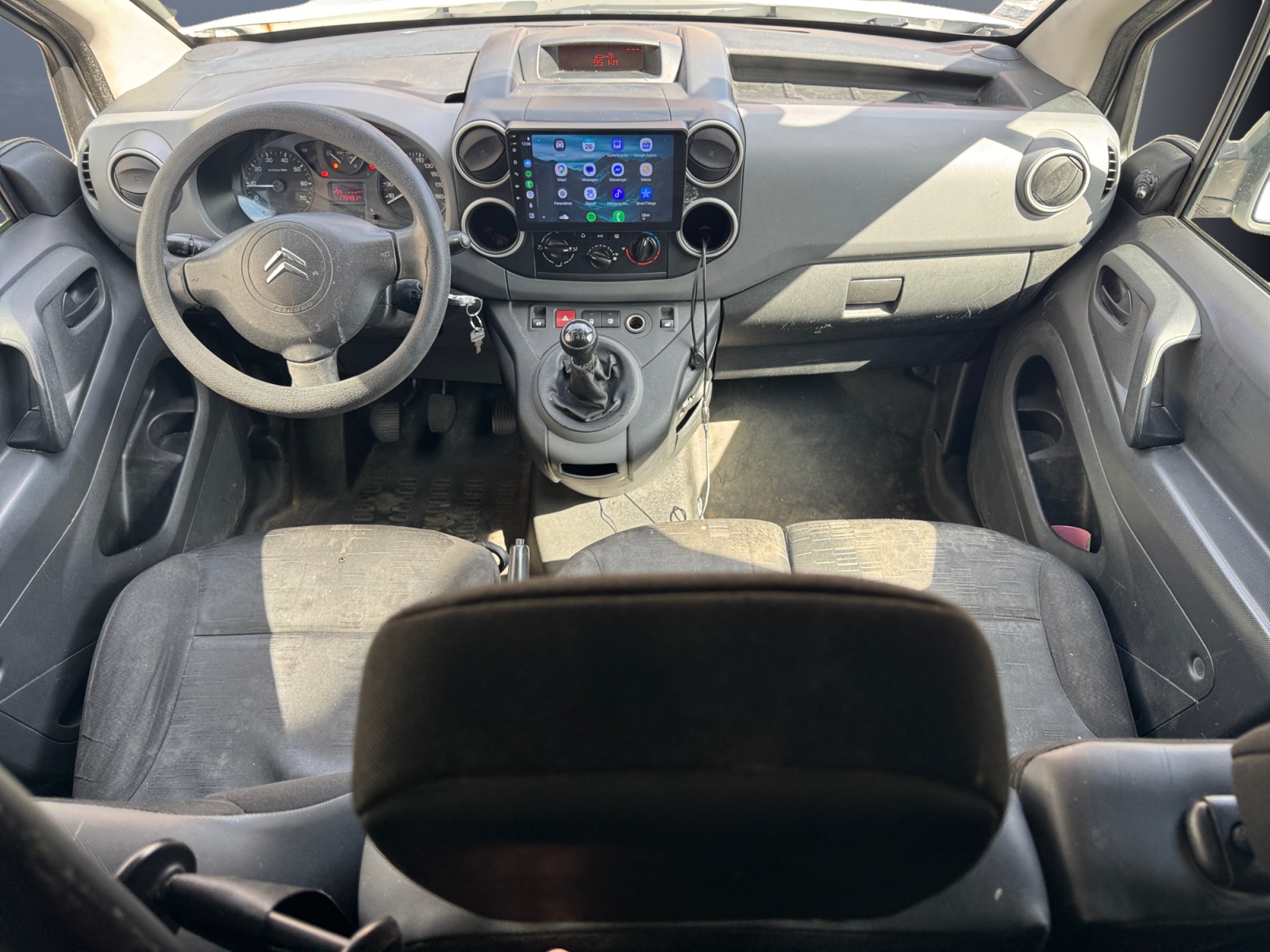 Citroen Berlingo Vu 14