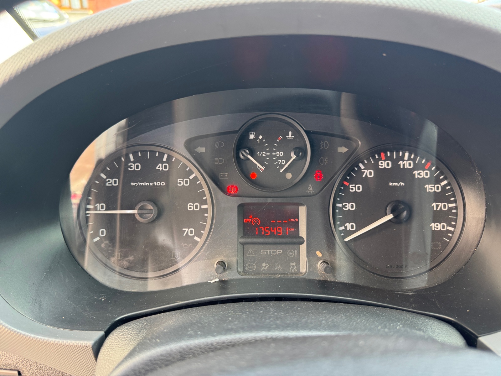 Citroen Berlingo Vu 16