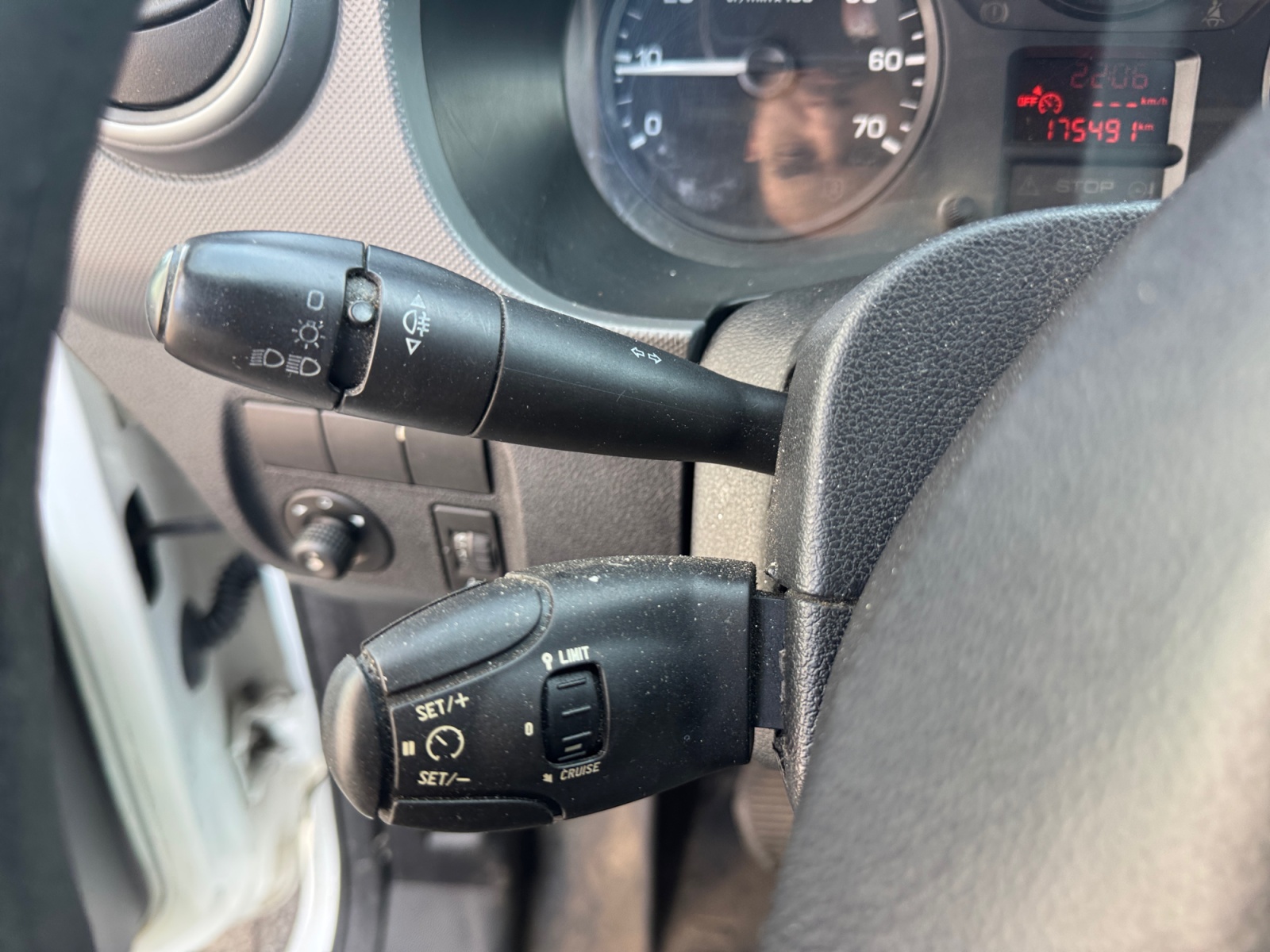 Citroen Berlingo Vu 18