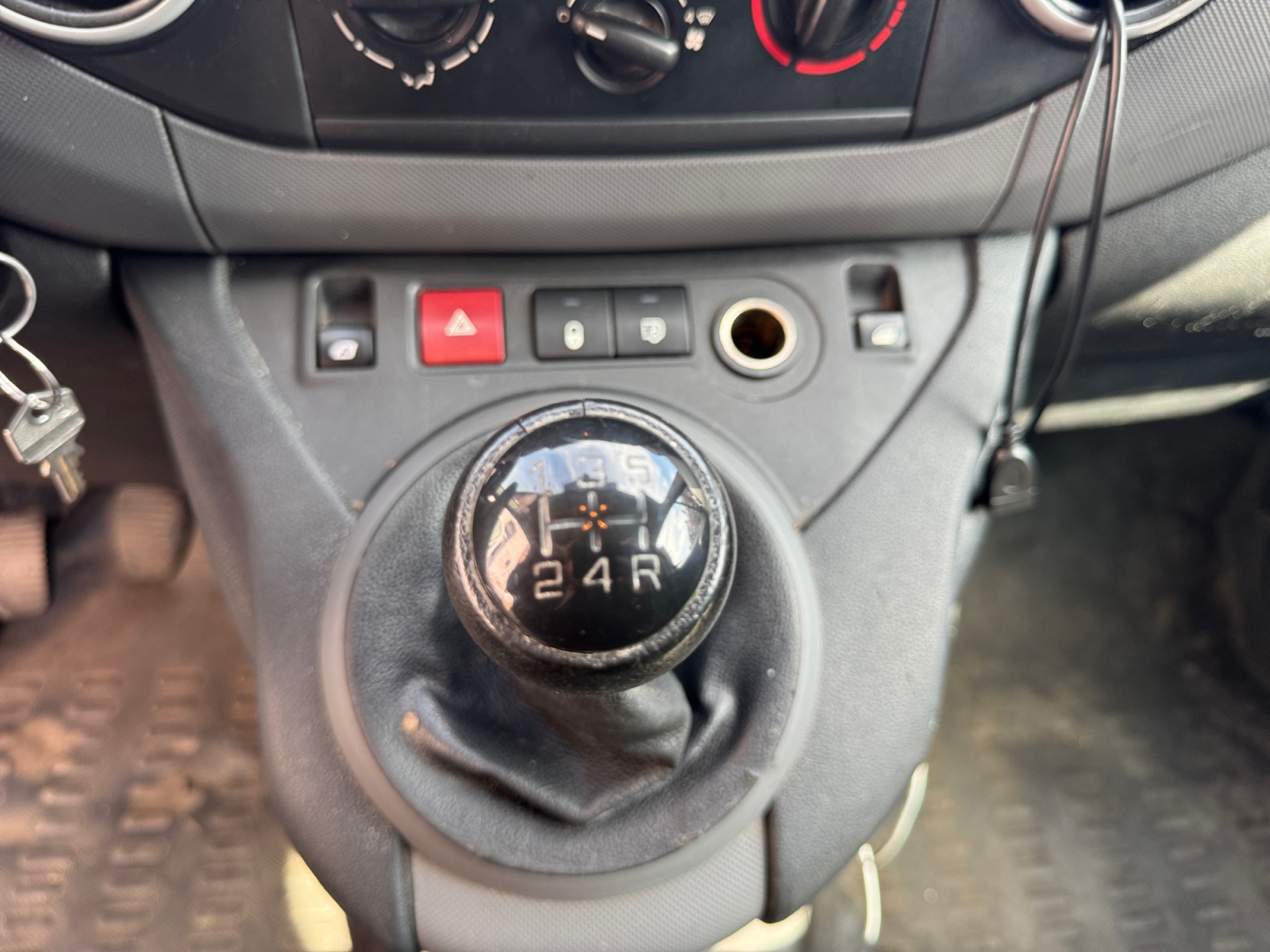 Citroen Berlingo Vu 22