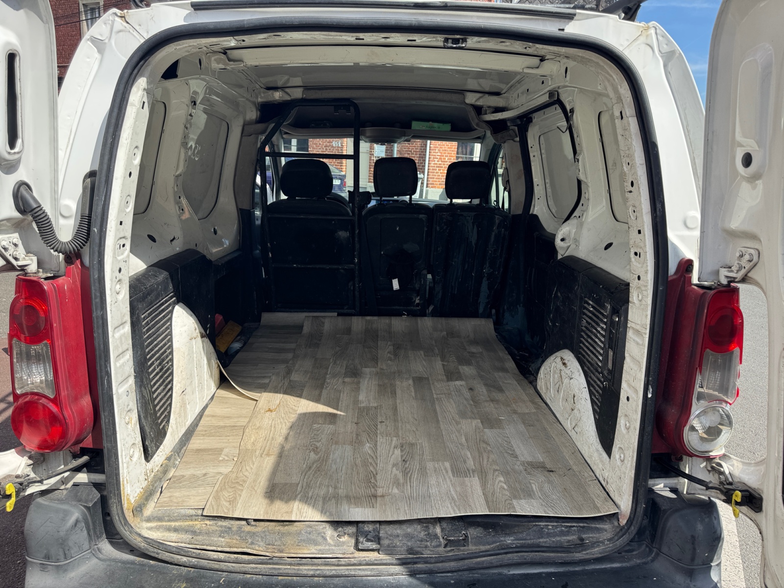 Citroen Berlingo Vu 24