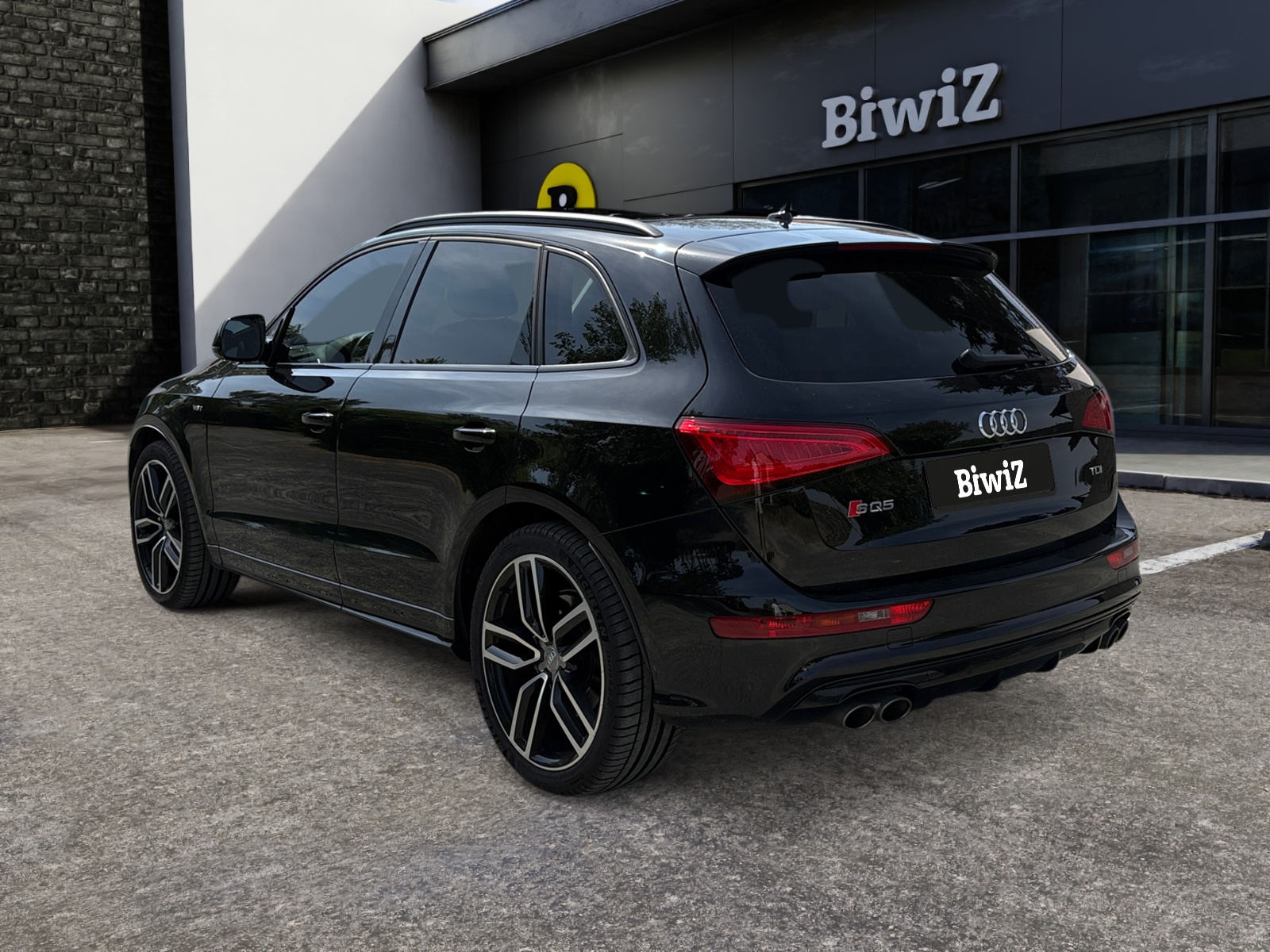 Audi Sq5 2