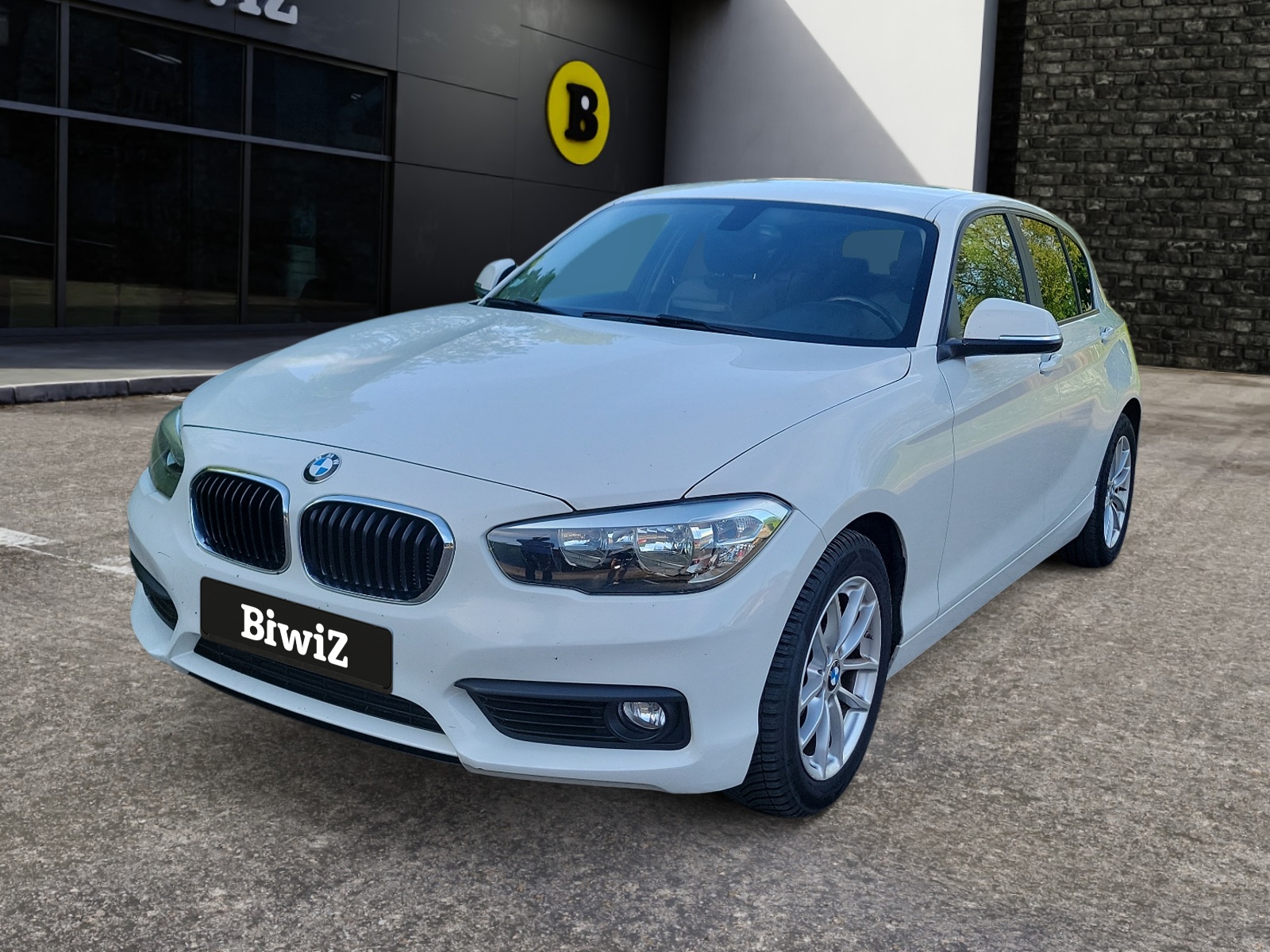 Bmw Serie 1 2.0 118d 150ch Business Design Bva