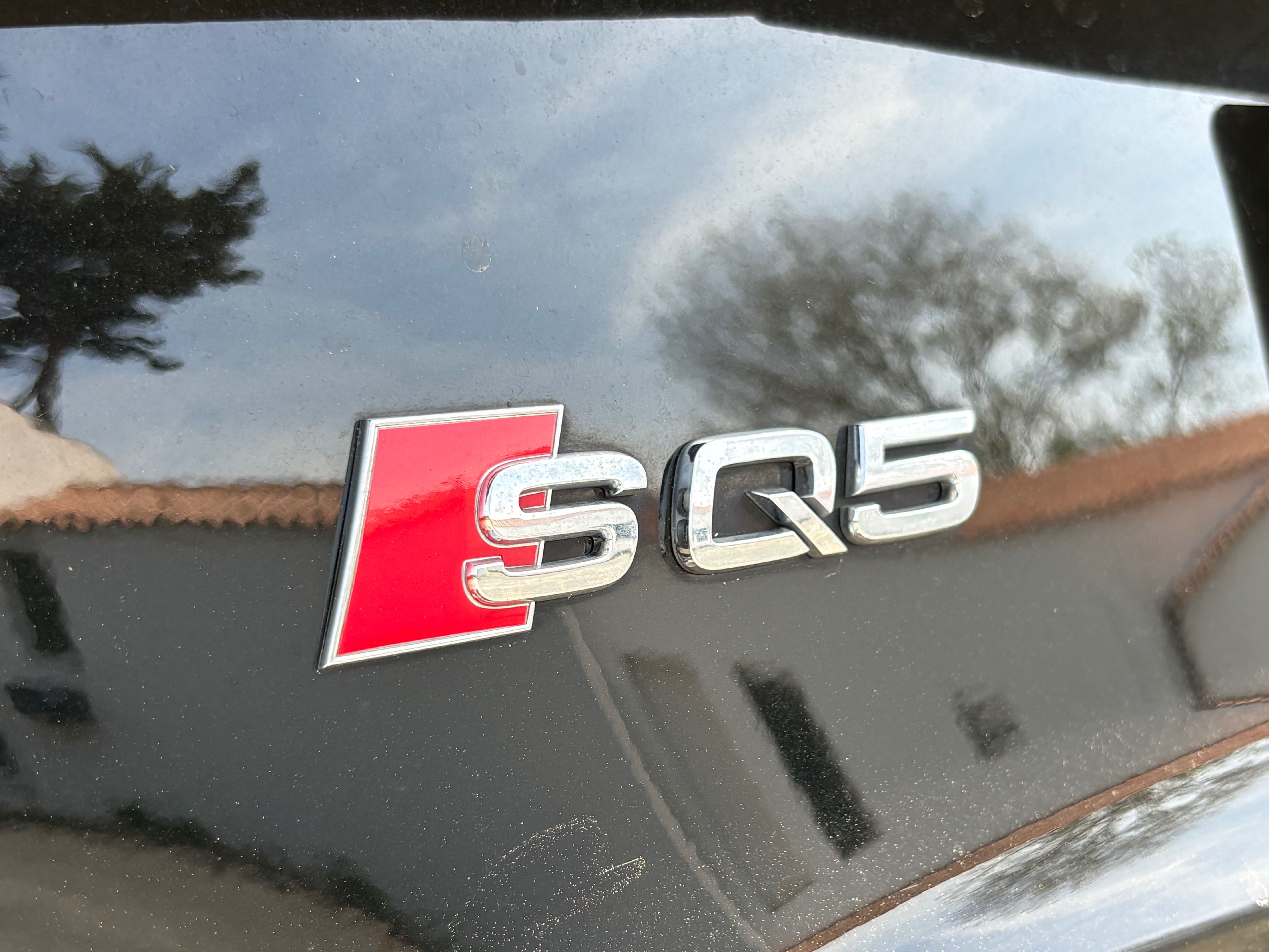 Audi Sq5 45