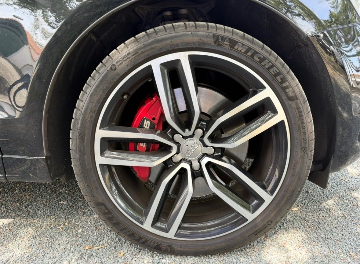 Audi Sq5 50