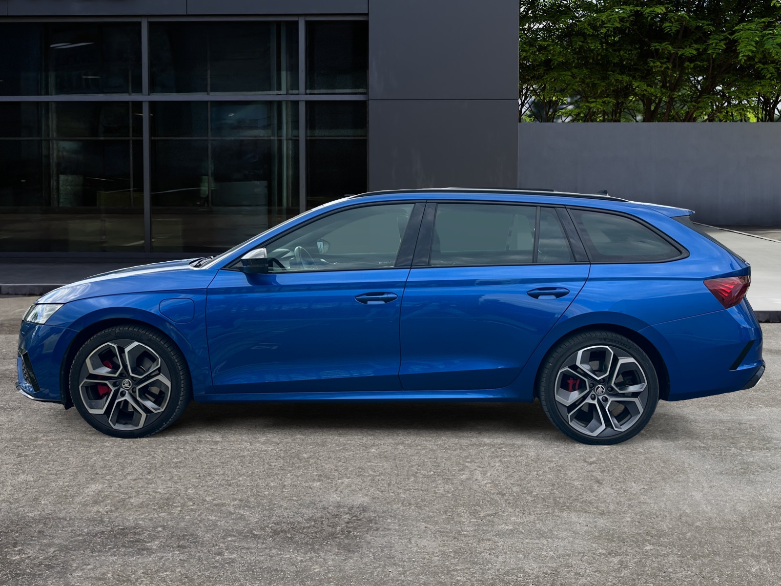Skoda Octavia 1