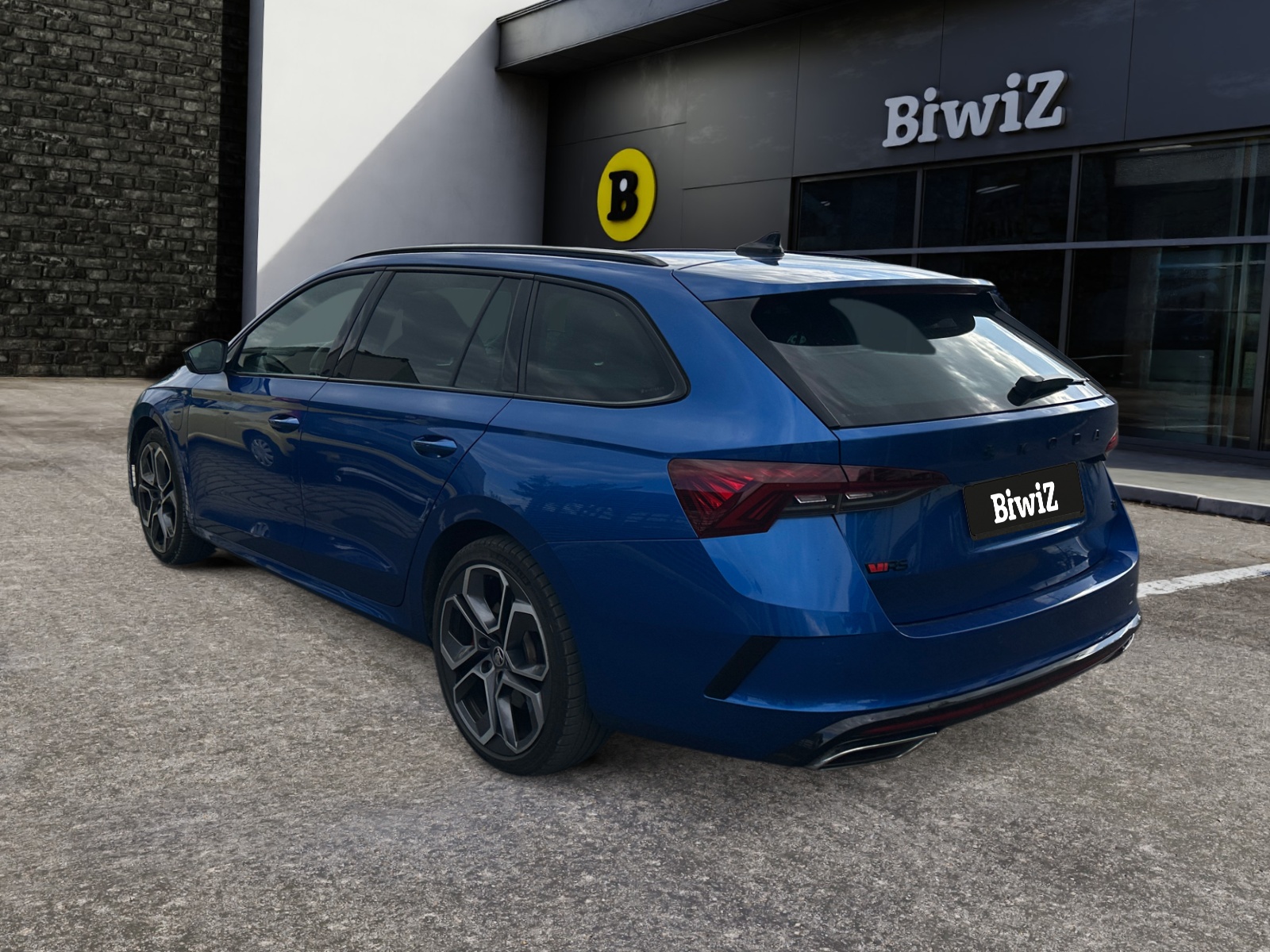 Skoda Octavia 2
