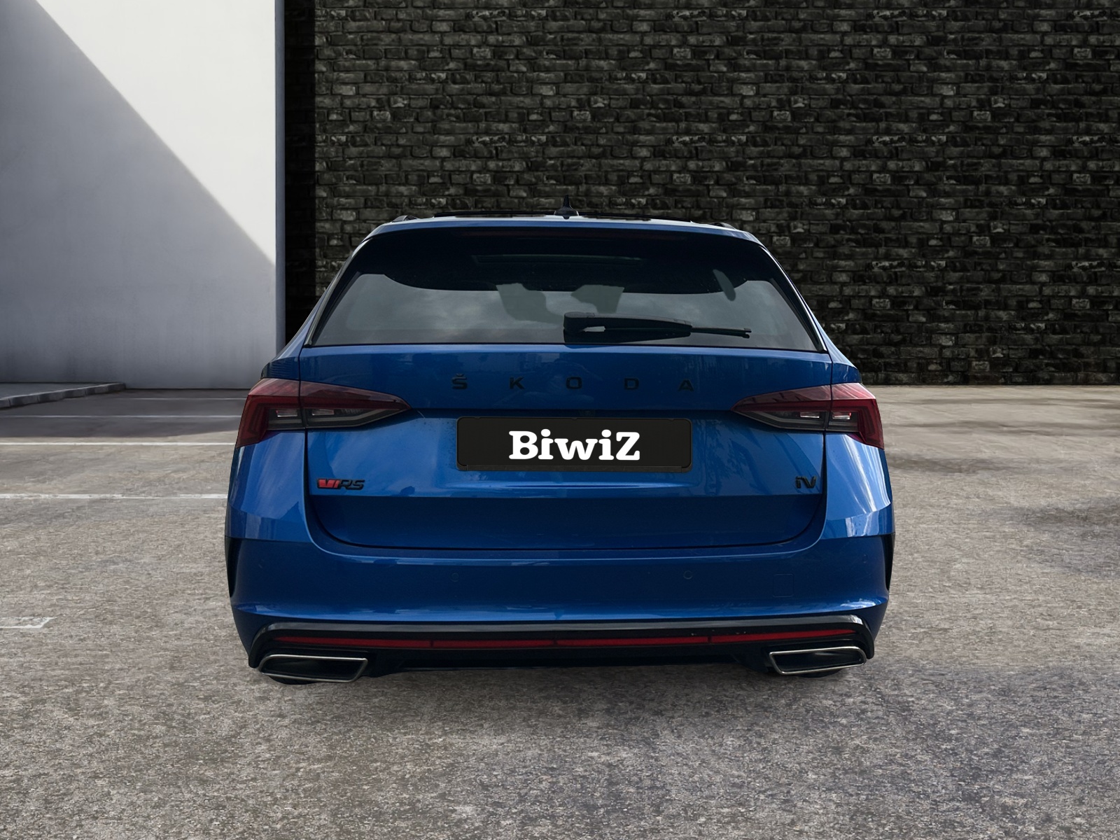 Skoda Octavia 3