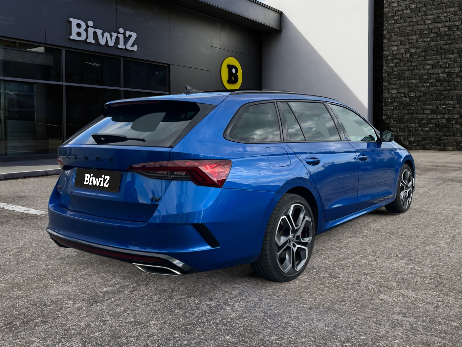 Skoda Octavia 4