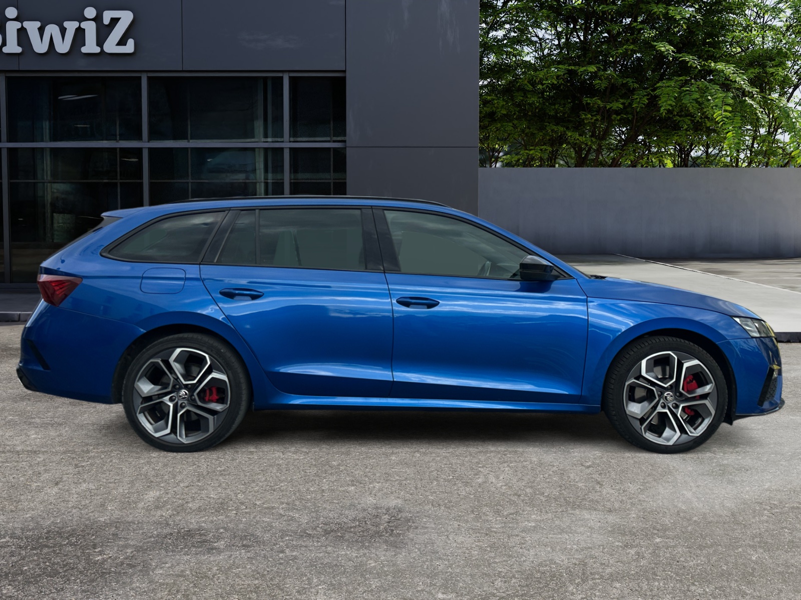 Skoda Octavia 5