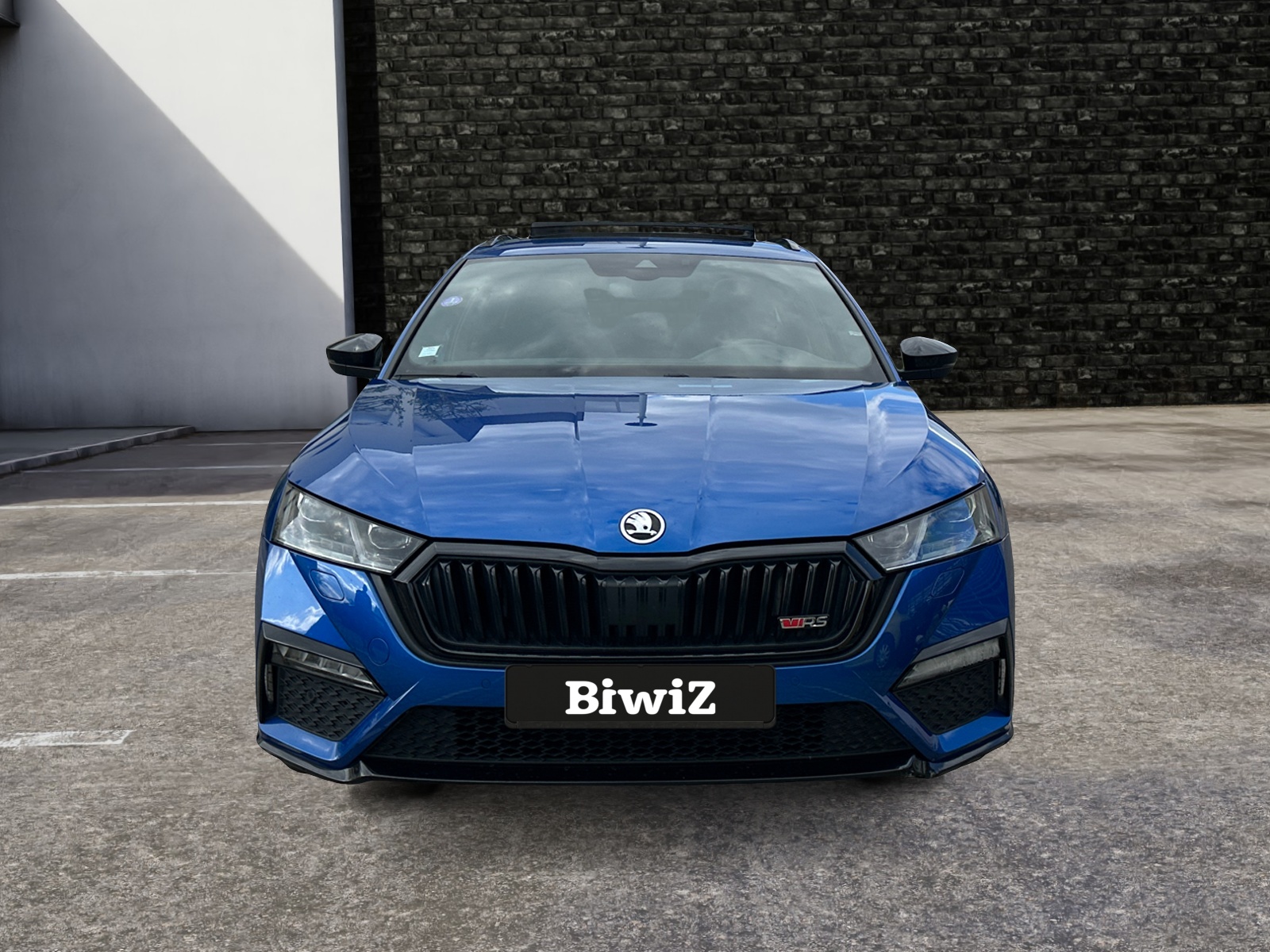Skoda Octavia 7