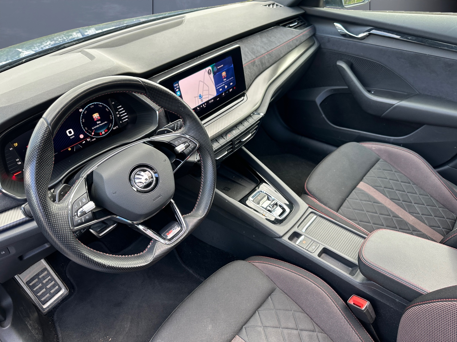 Skoda Octavia 8
