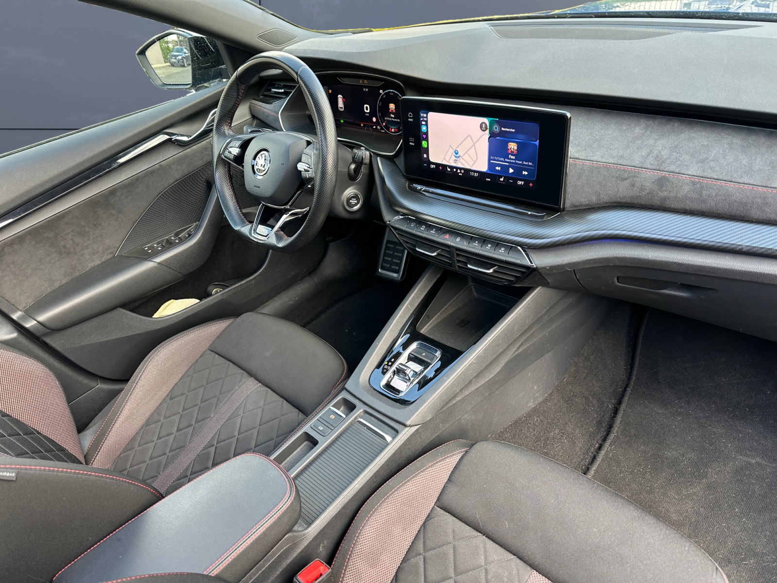 Skoda Octavia 12