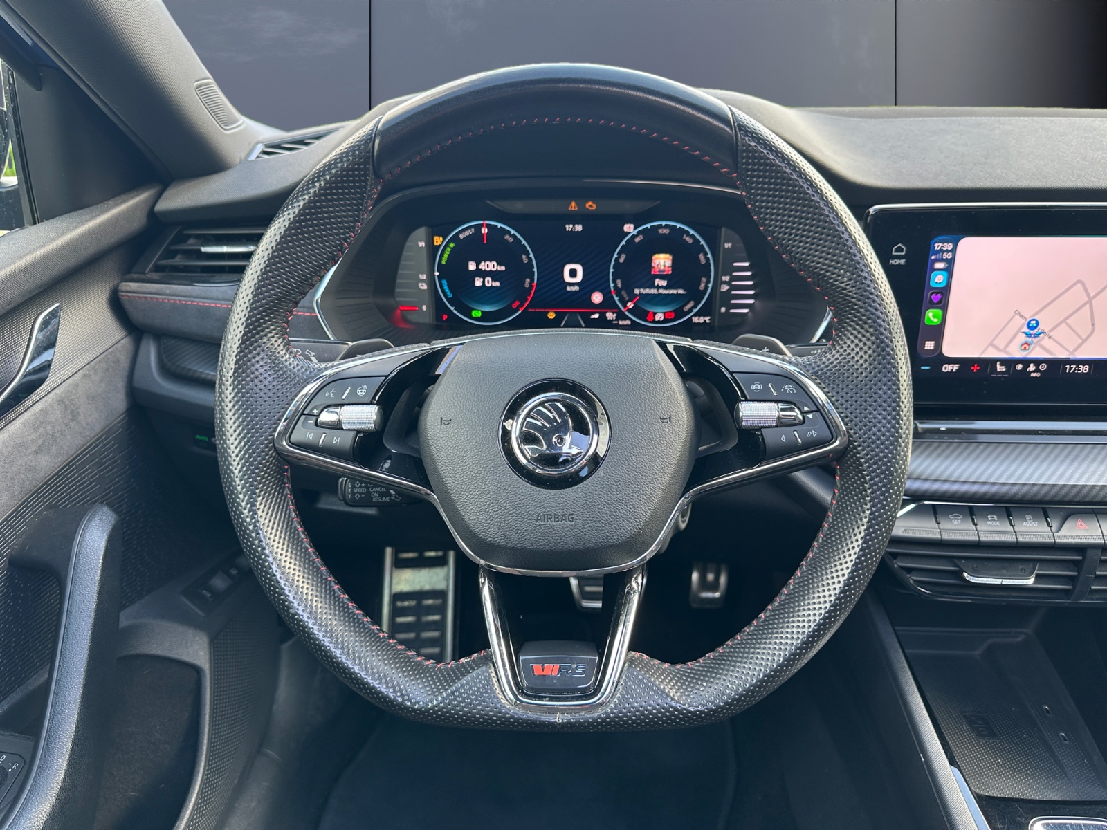 Skoda Octavia 15