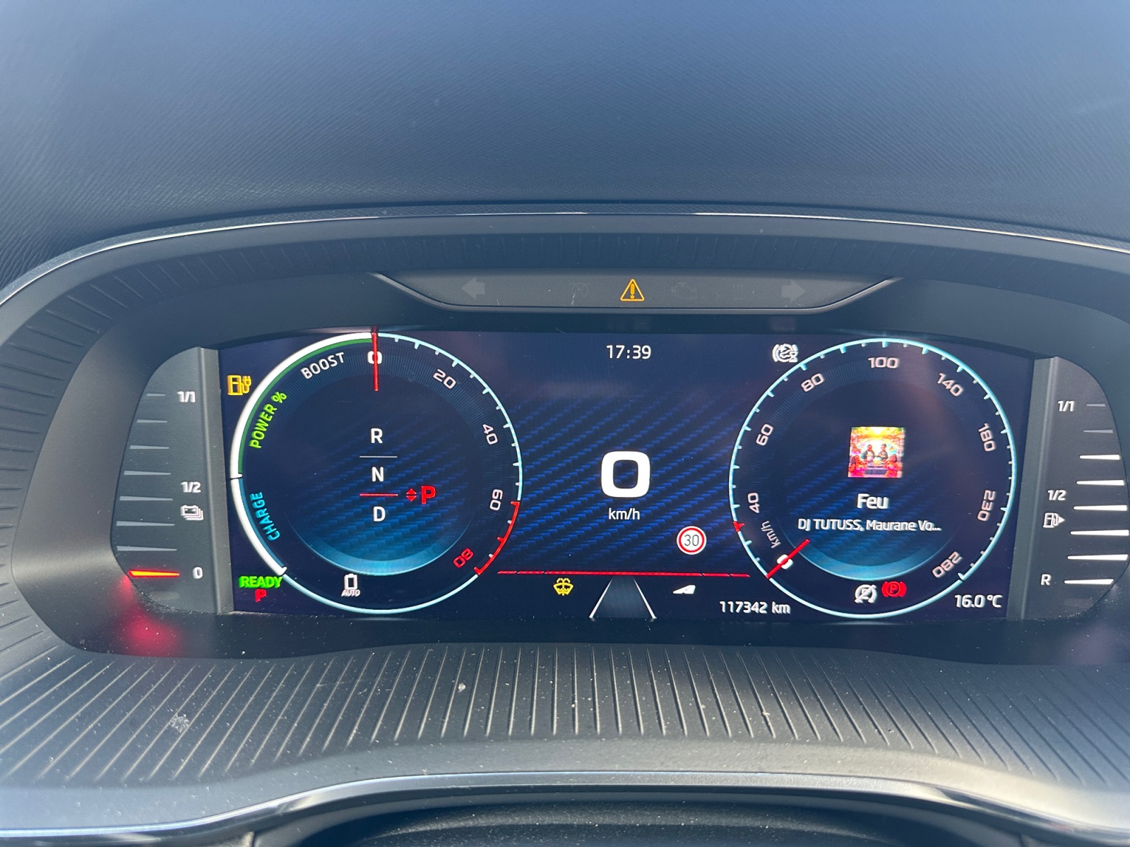 Skoda Octavia 16