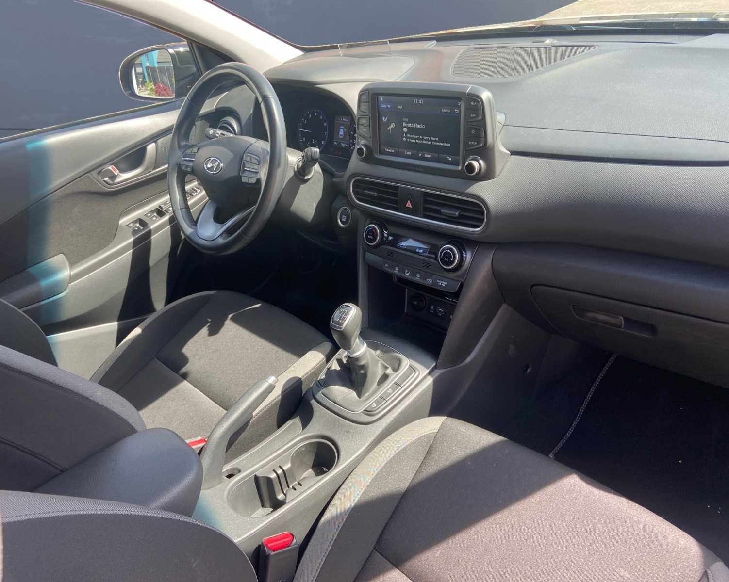 Hyundai Kona 12