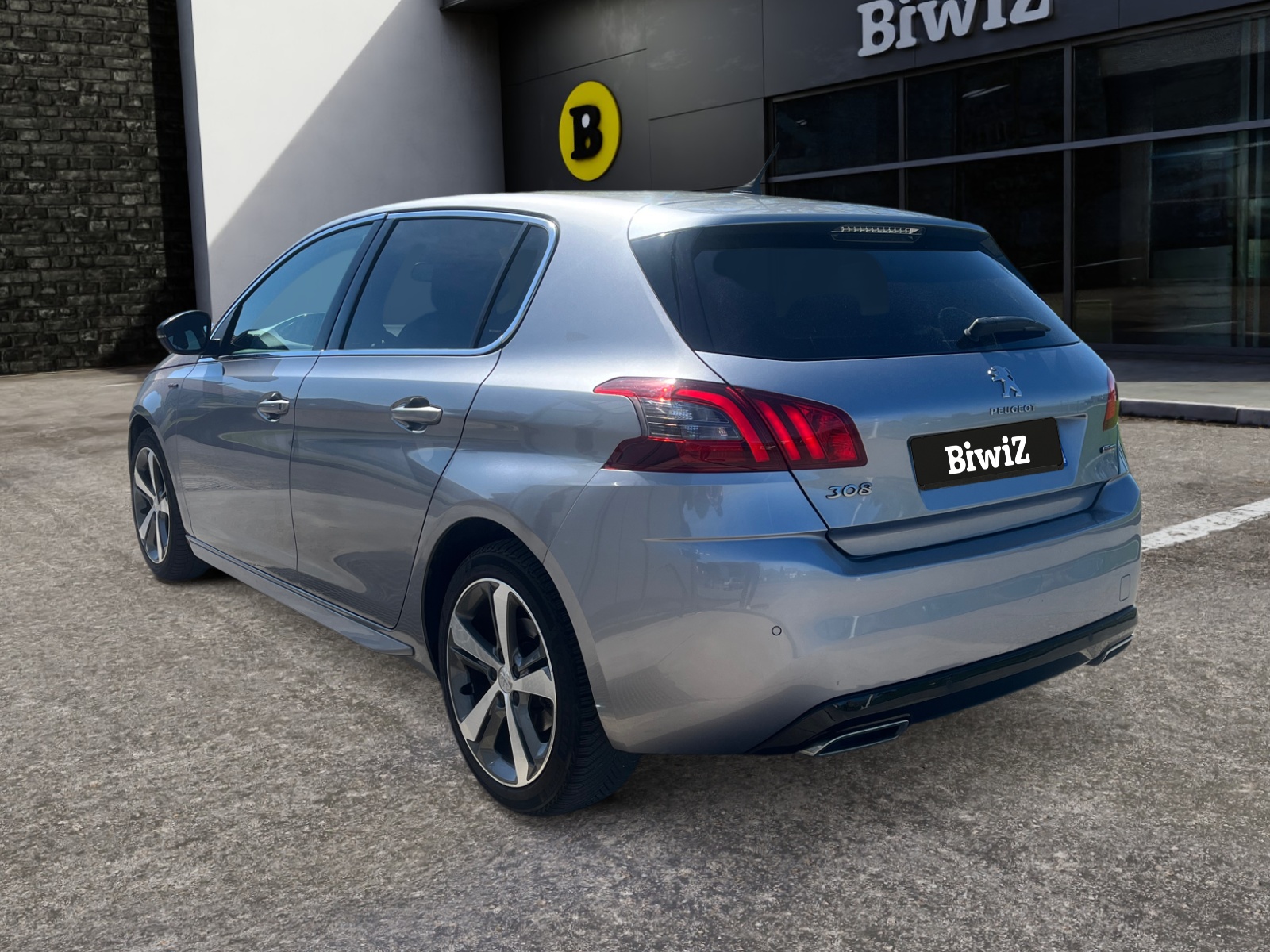 Peugeot 308 2