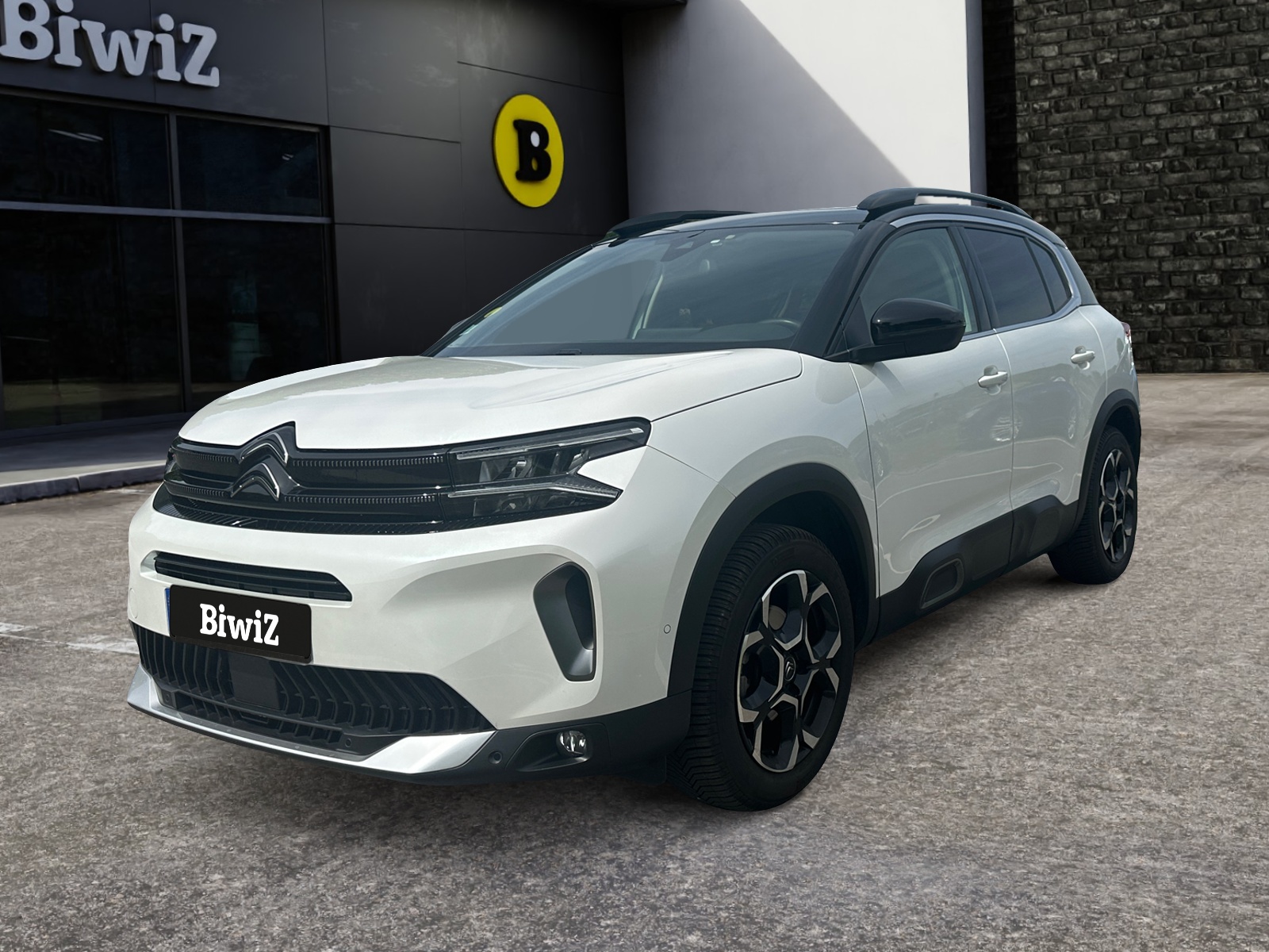 Citroen C5 Aircross 1.5 Bluehdi 130 ch Shine Pack Bva