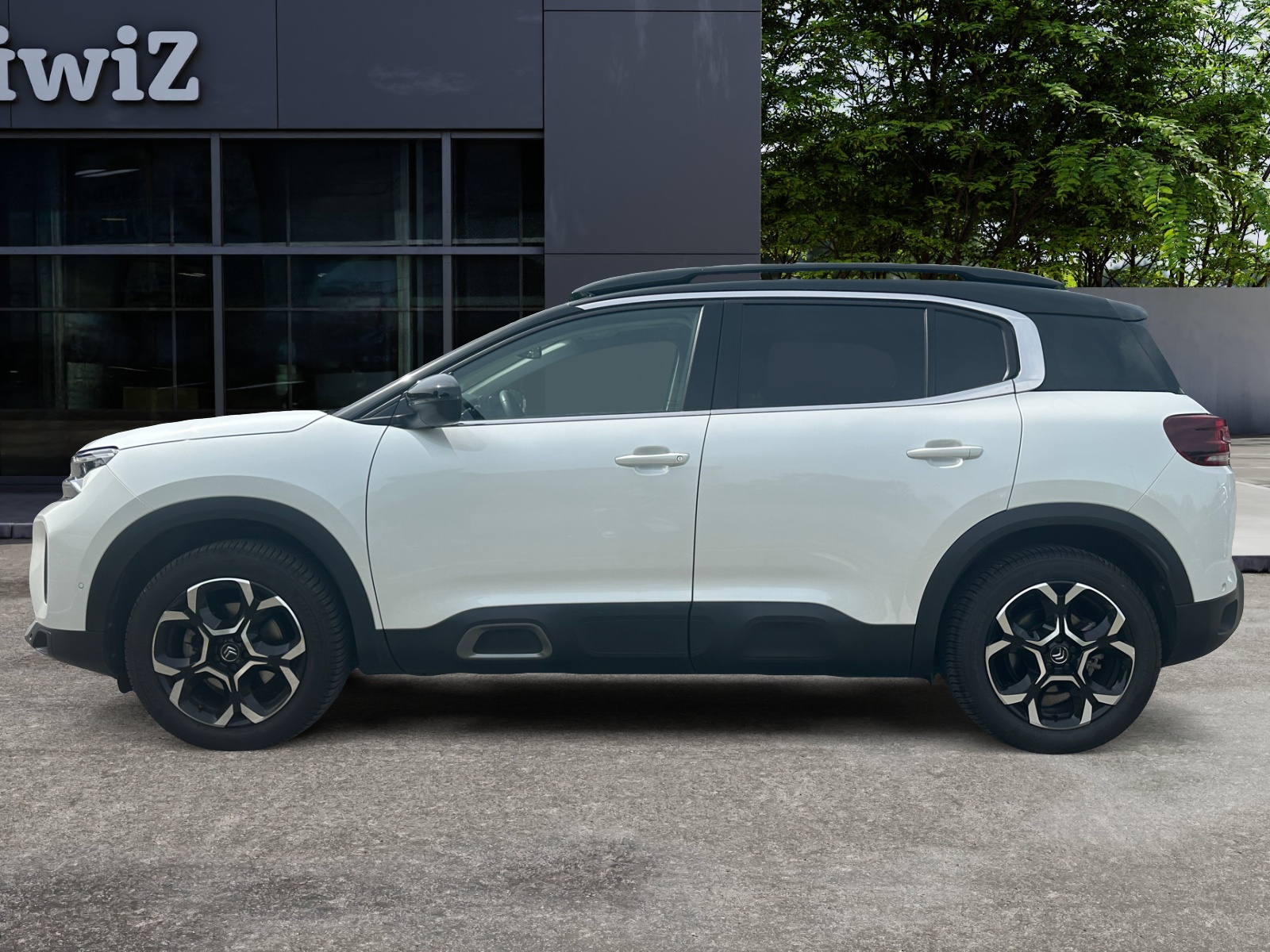 Citroen C5 Aircross 1