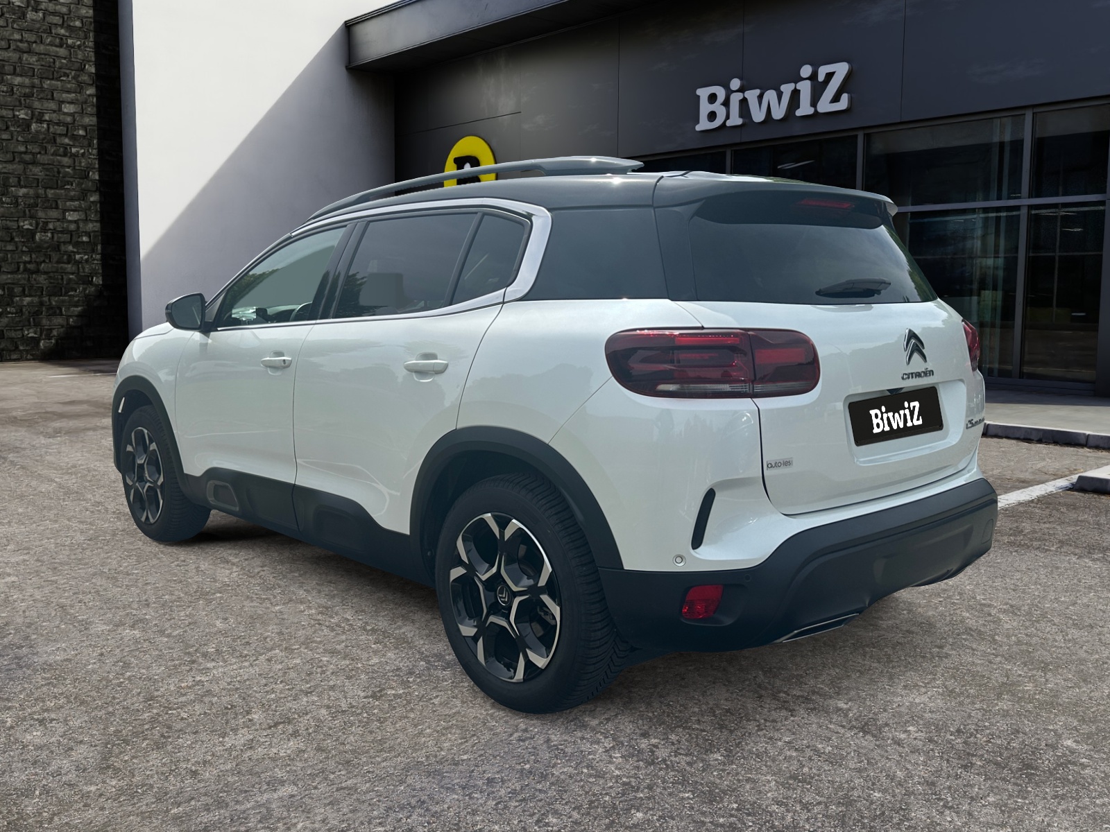 Citroen C5 Aircross 2