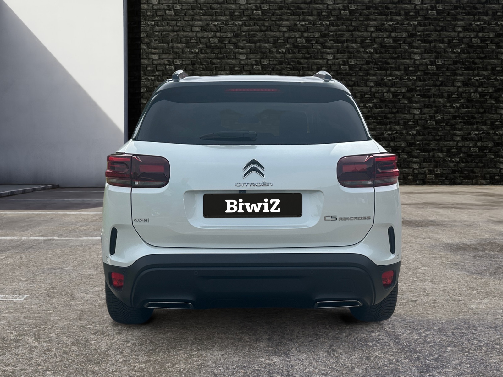 Citroen C5 Aircross 3