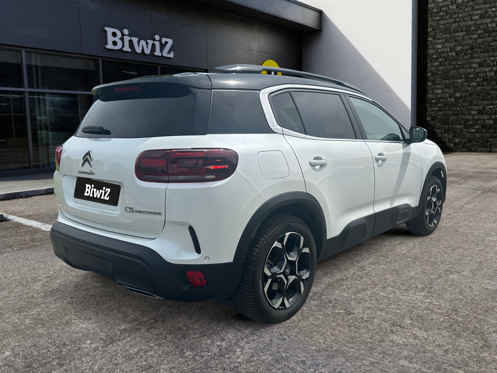 Citroen C5 Aircross 4
