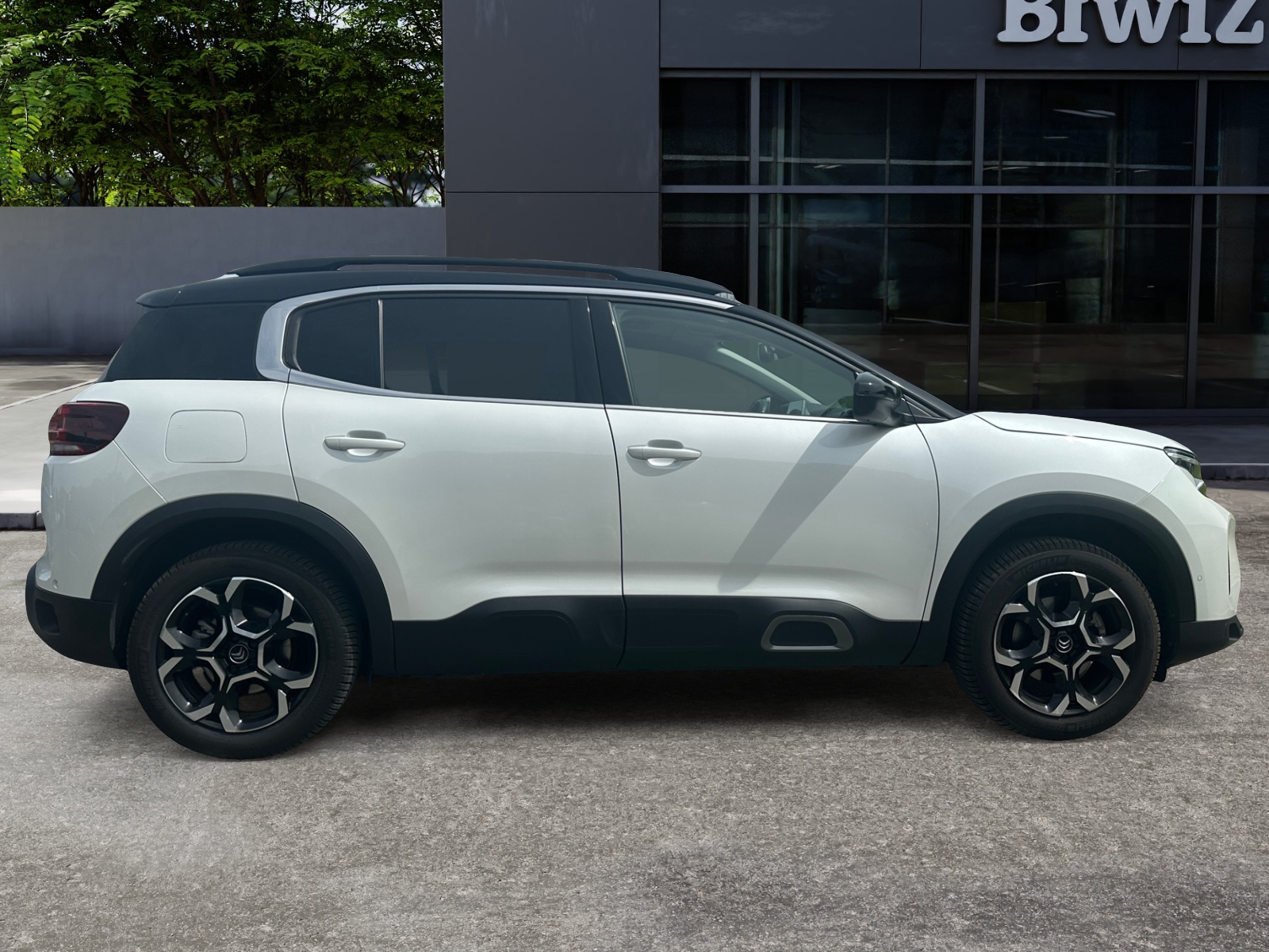 Citroen C5 Aircross 5