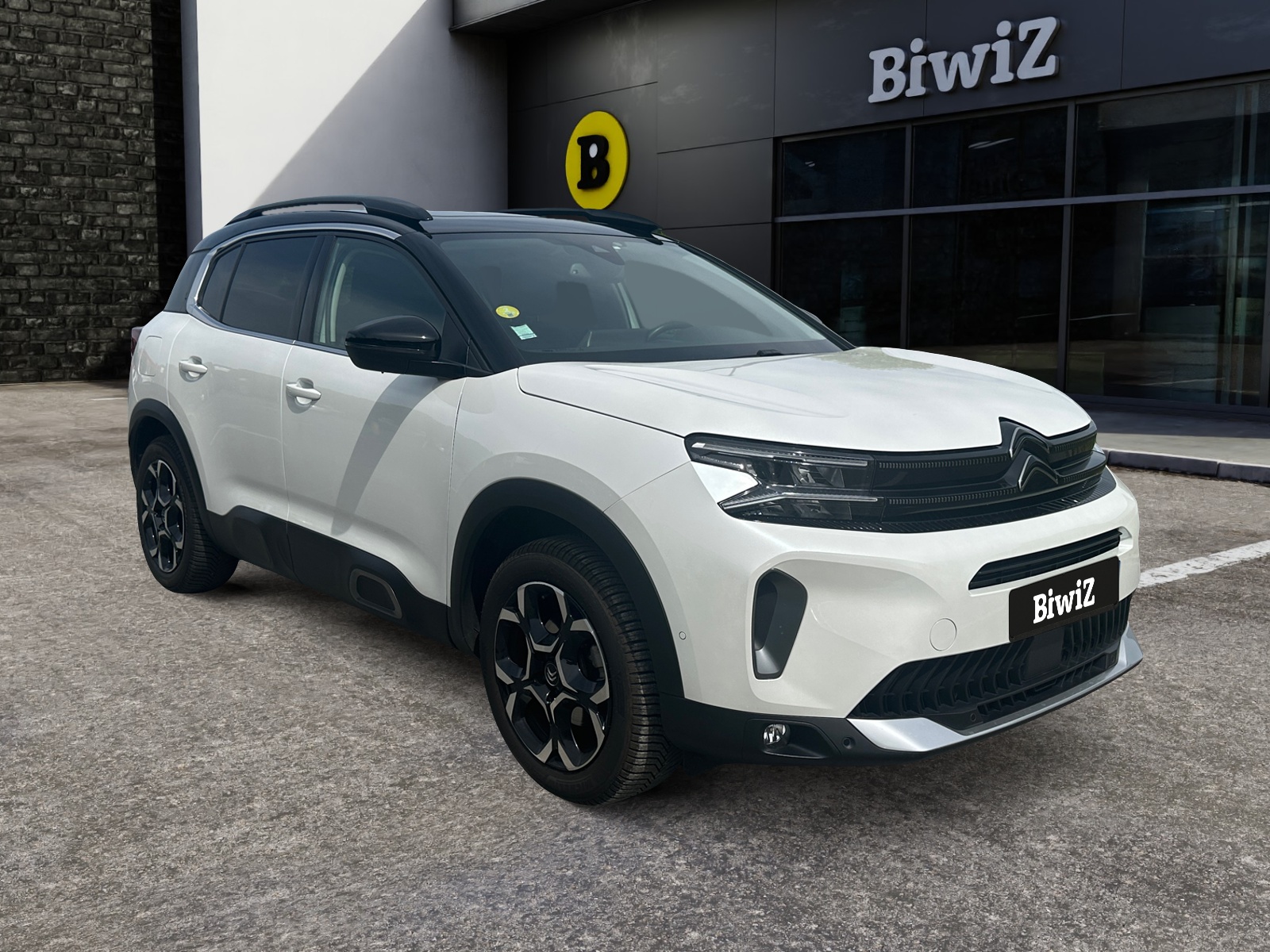 Citroen C5 Aircross 6