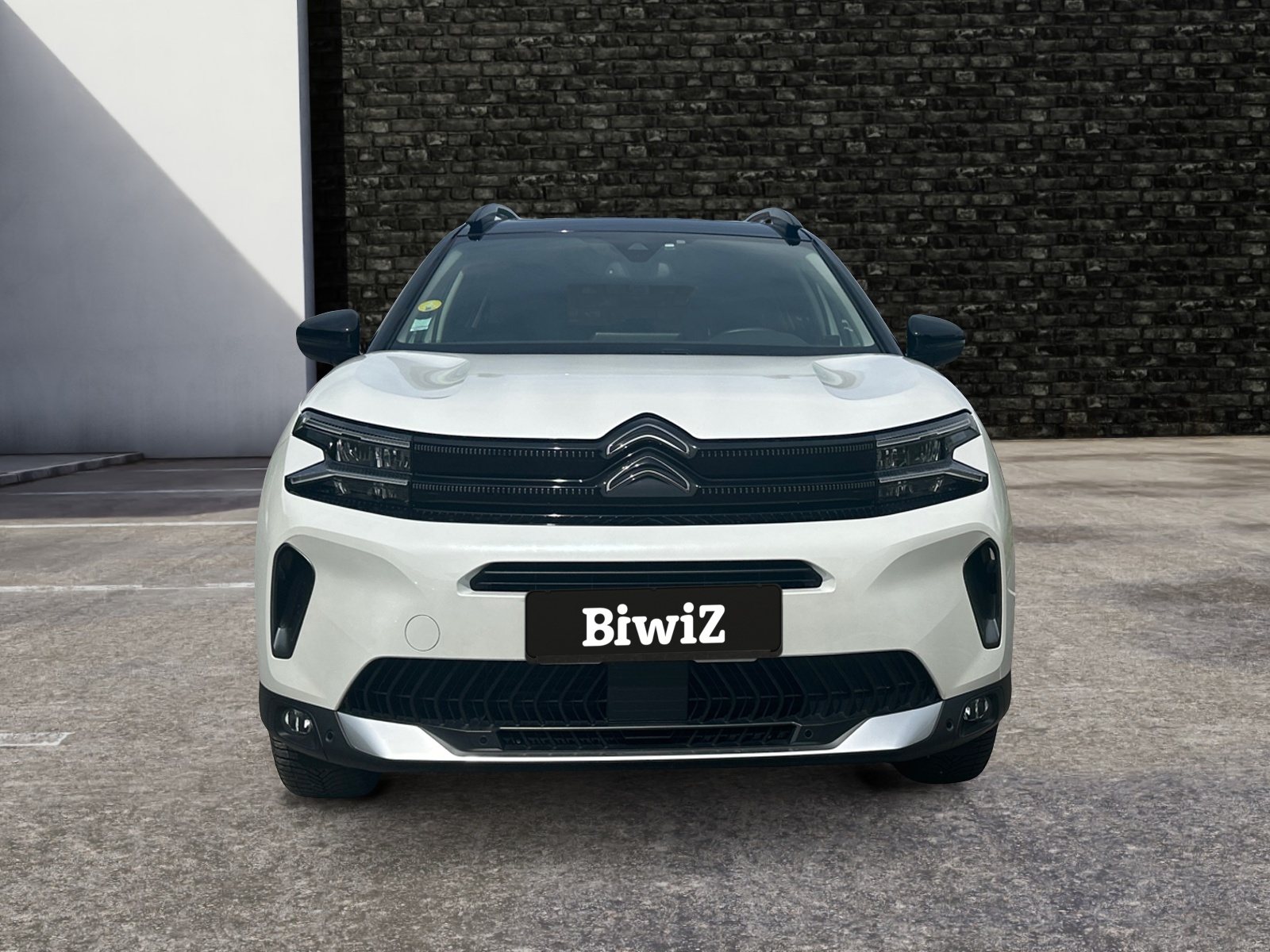 Citroen C5 Aircross 7