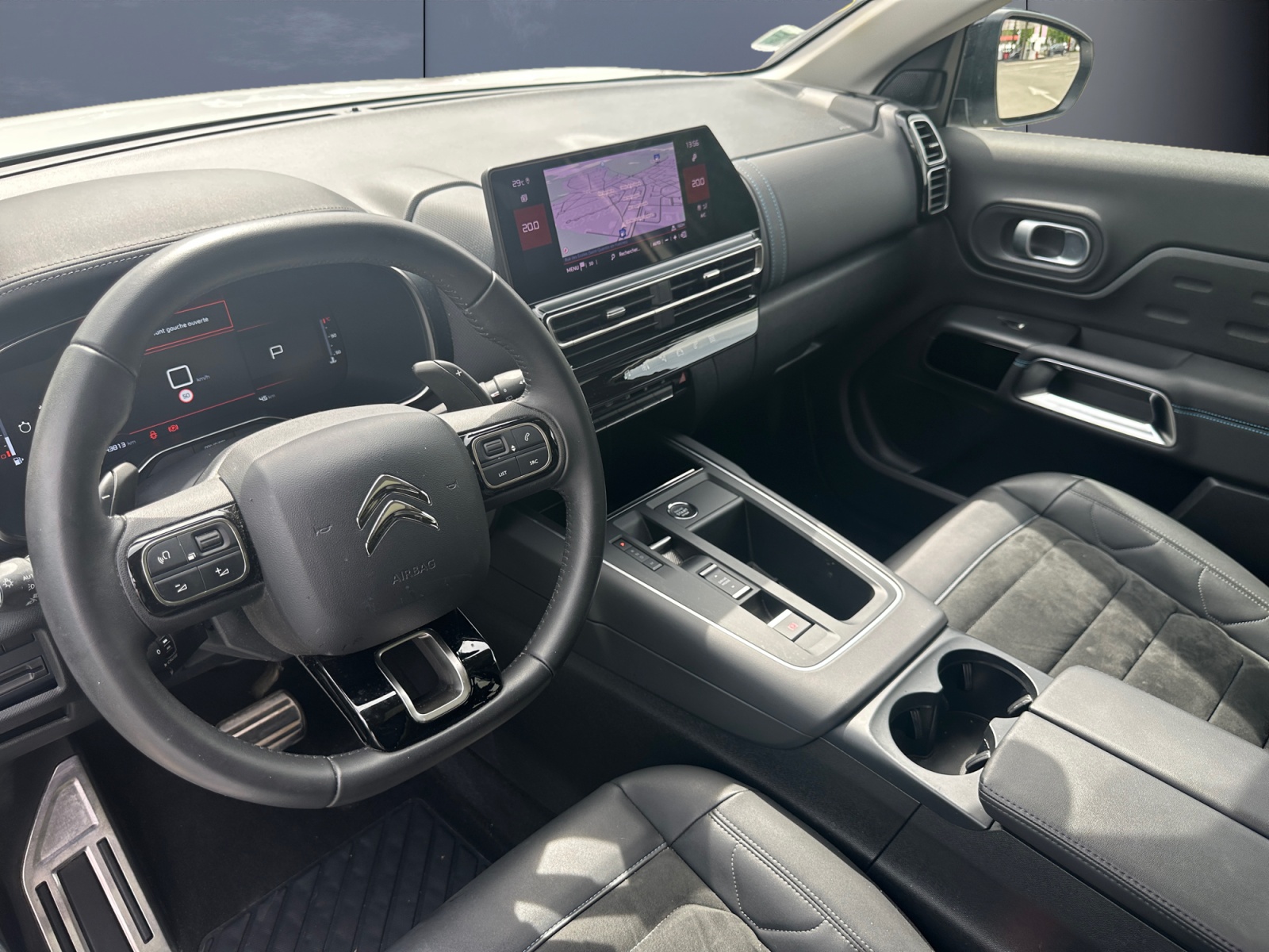 Citroen C5 Aircross 8