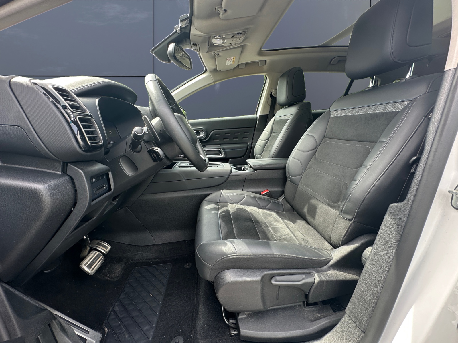 Citroen C5 Aircross 9