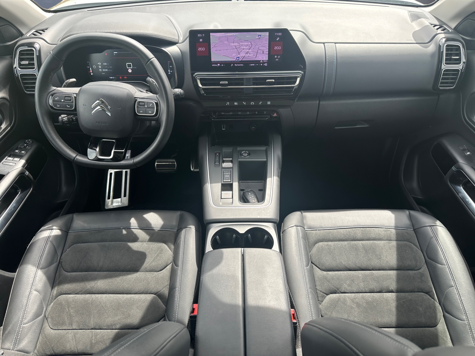 Citroen C5 Aircross 14