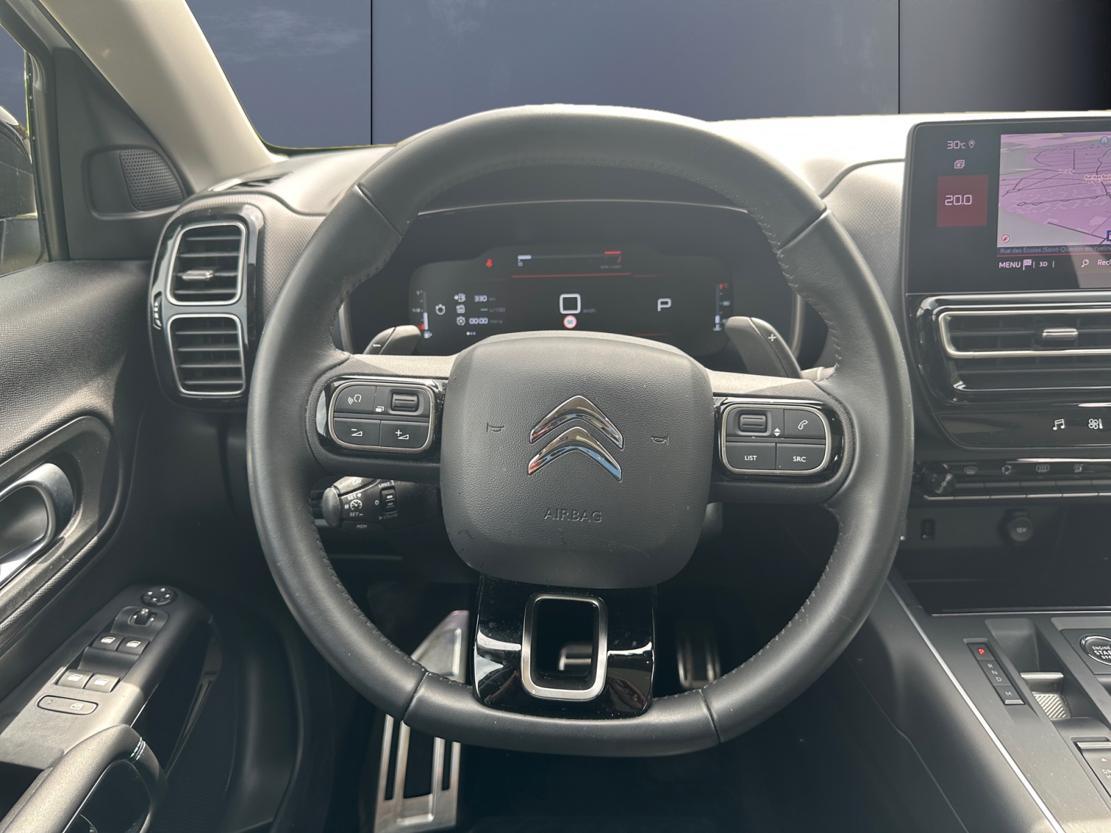 Citroen C5 Aircross 15