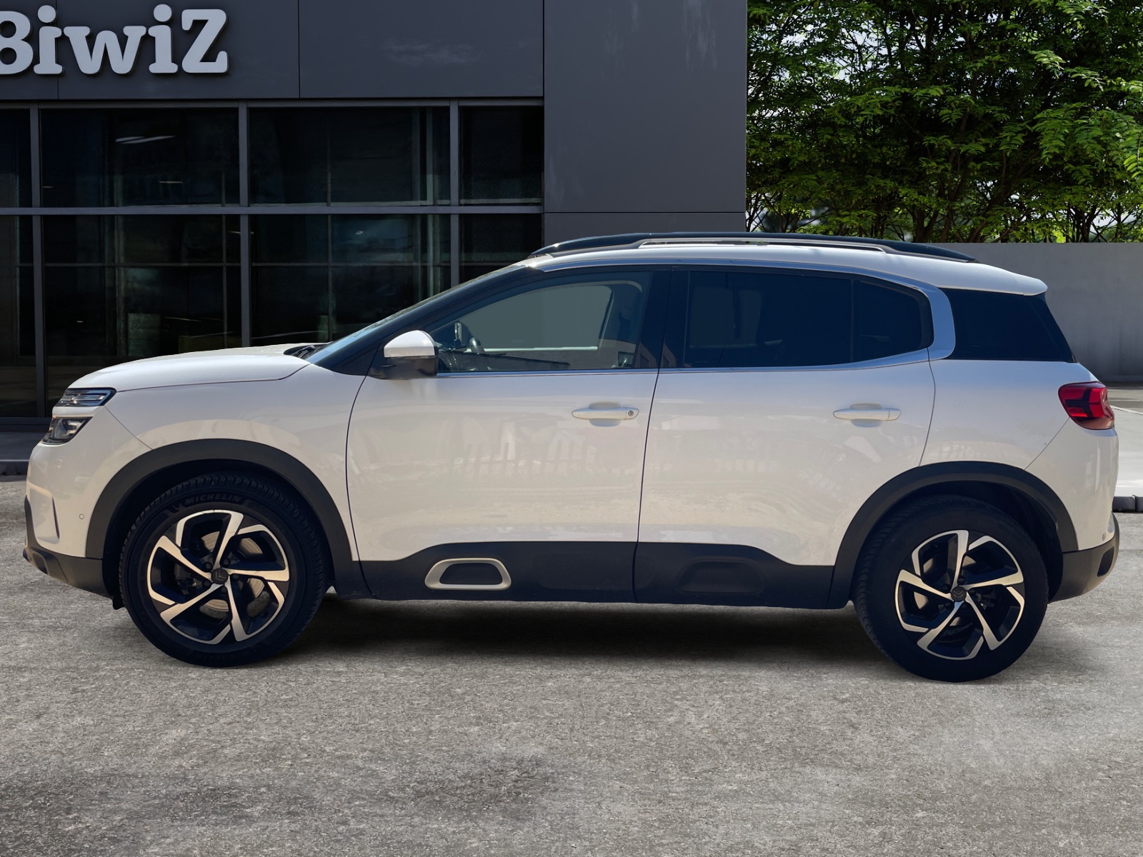 Citroen C5 Aircross 1