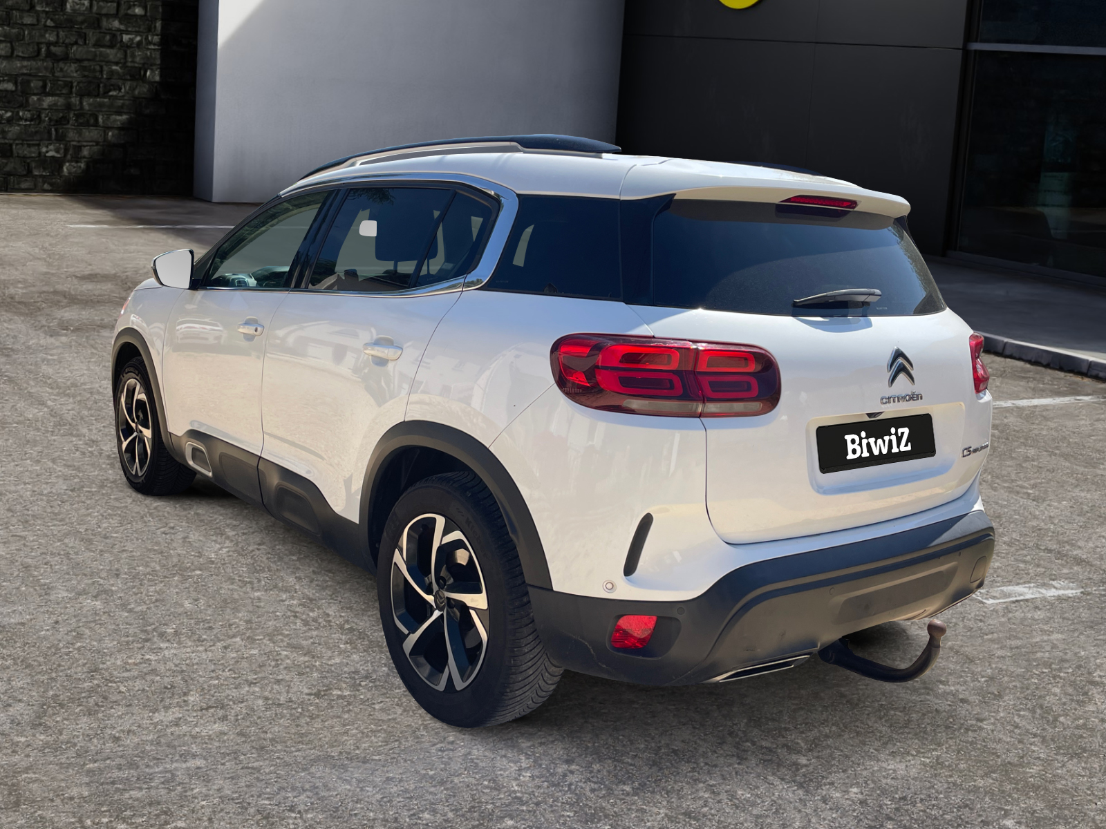 Citroen C5 Aircross 2