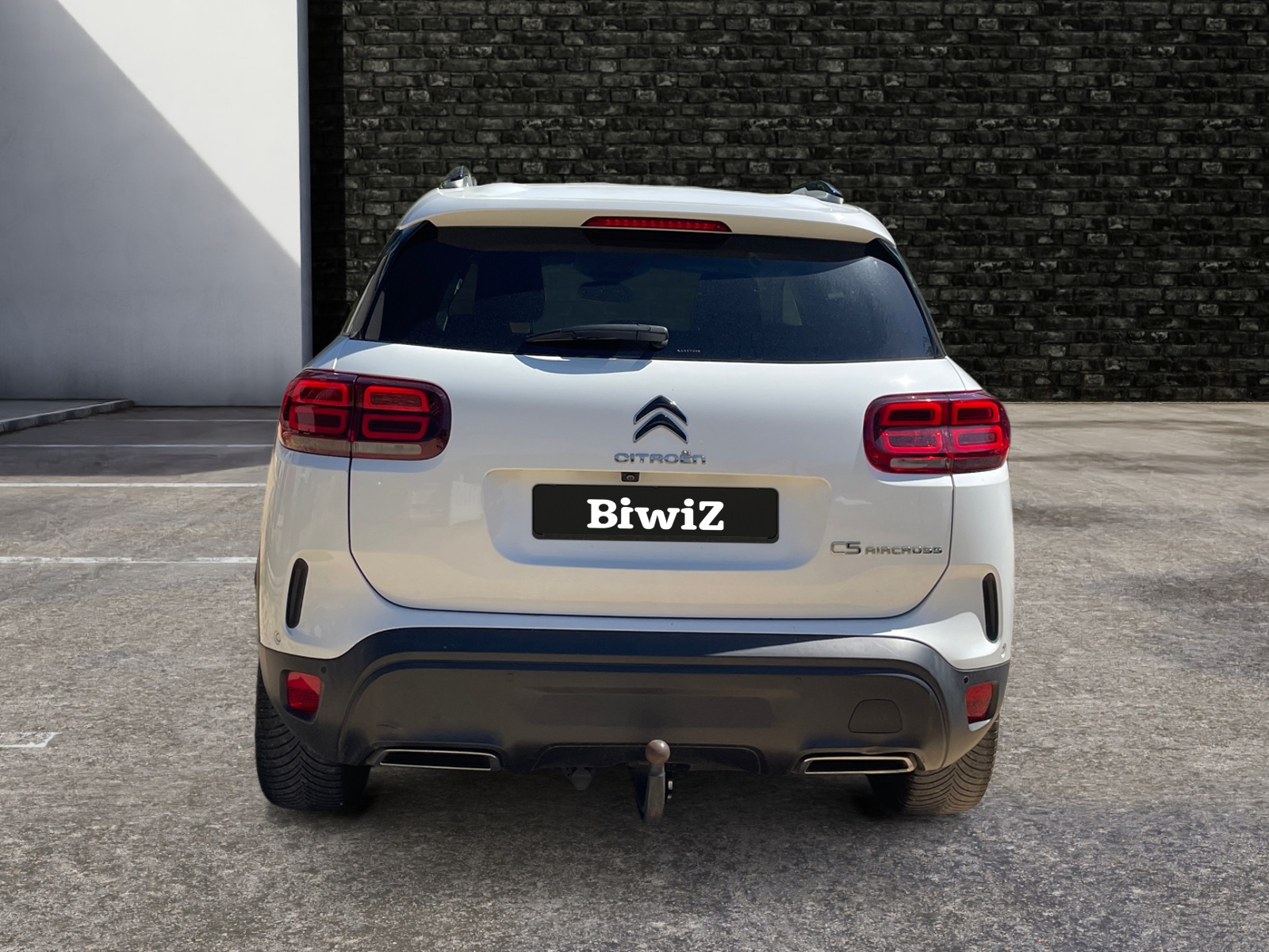 Citroen C5 Aircross 3