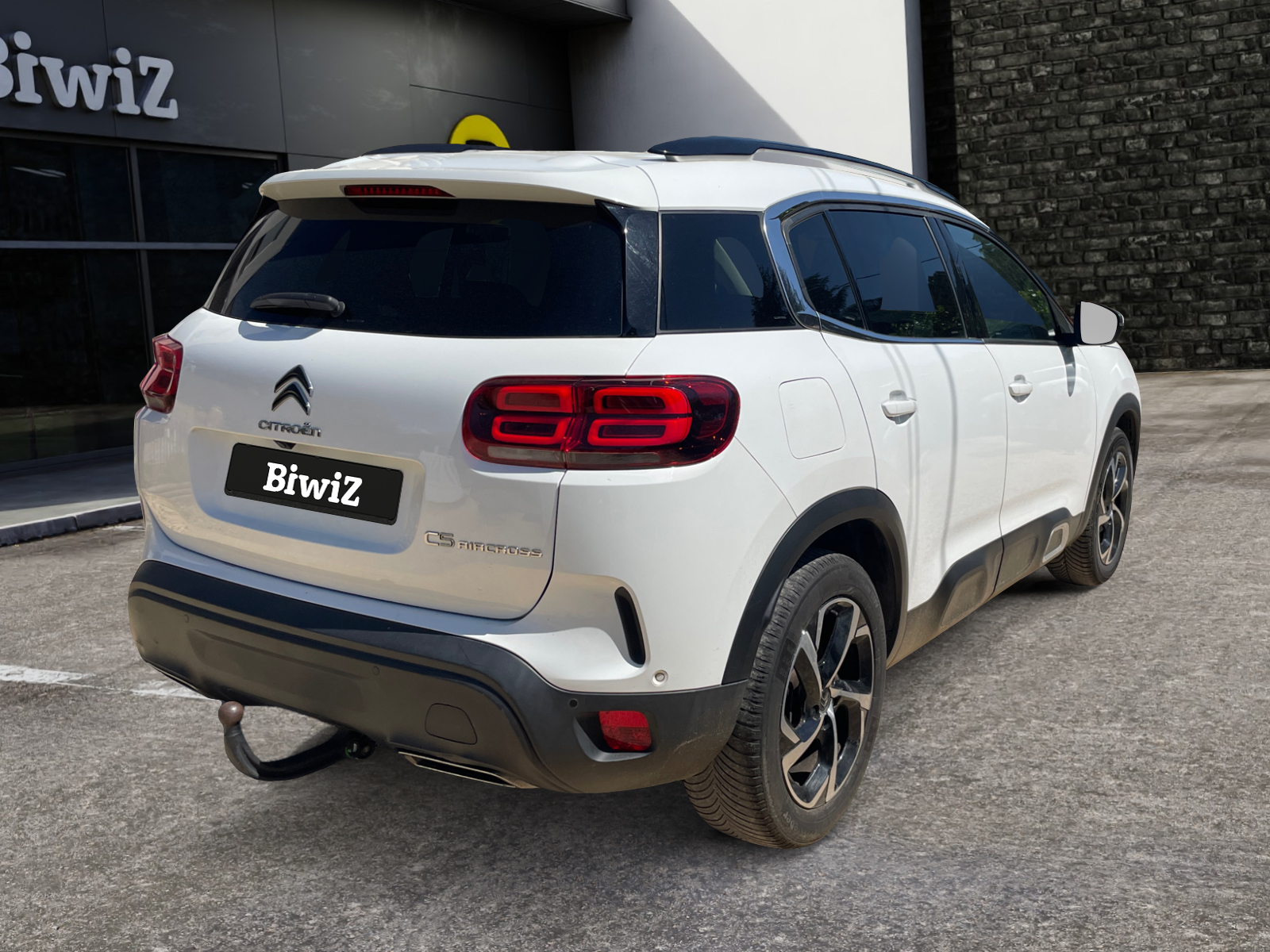 Citroen C5 Aircross 4