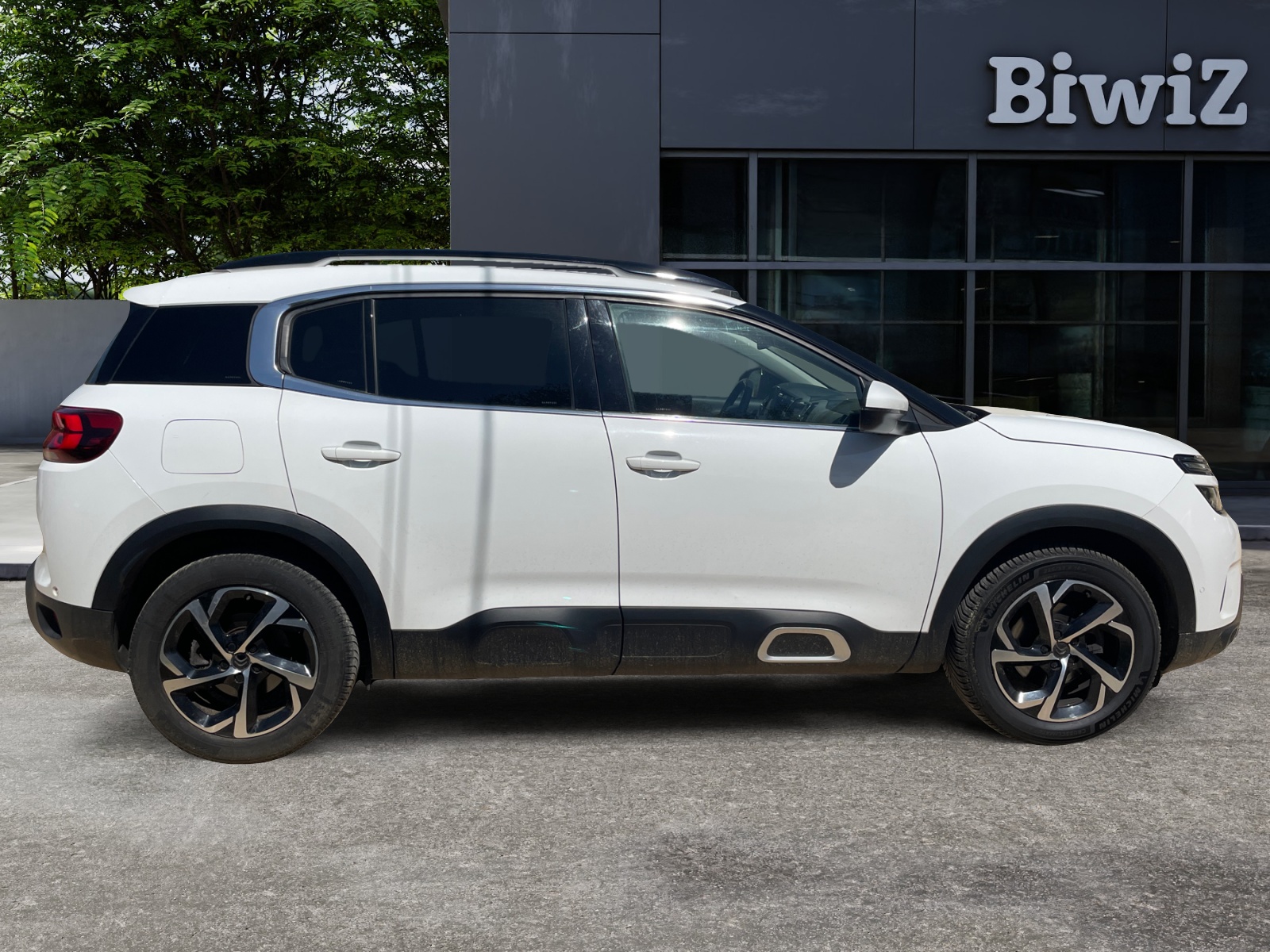 Citroen C5 Aircross 5