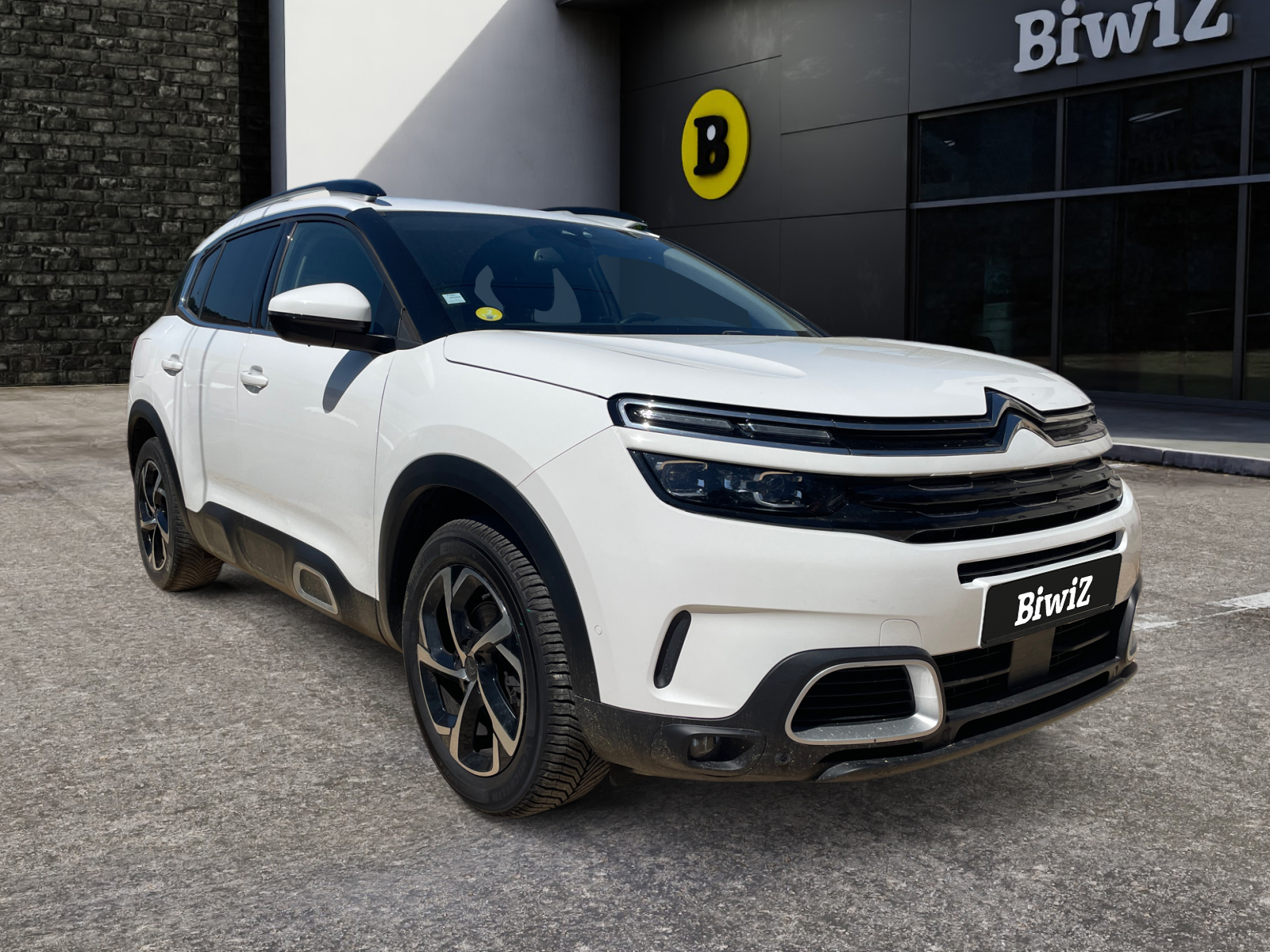 Citroen C5 Aircross 6