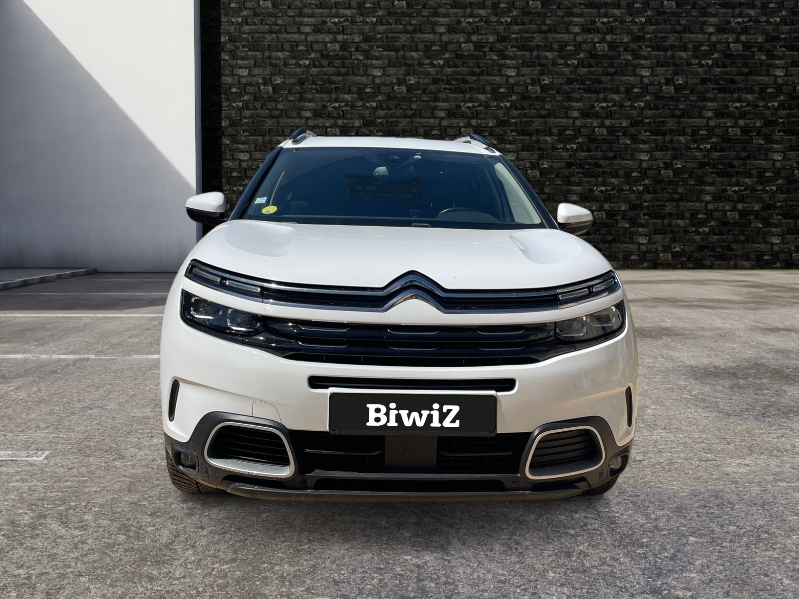 Citroen C5 Aircross 7